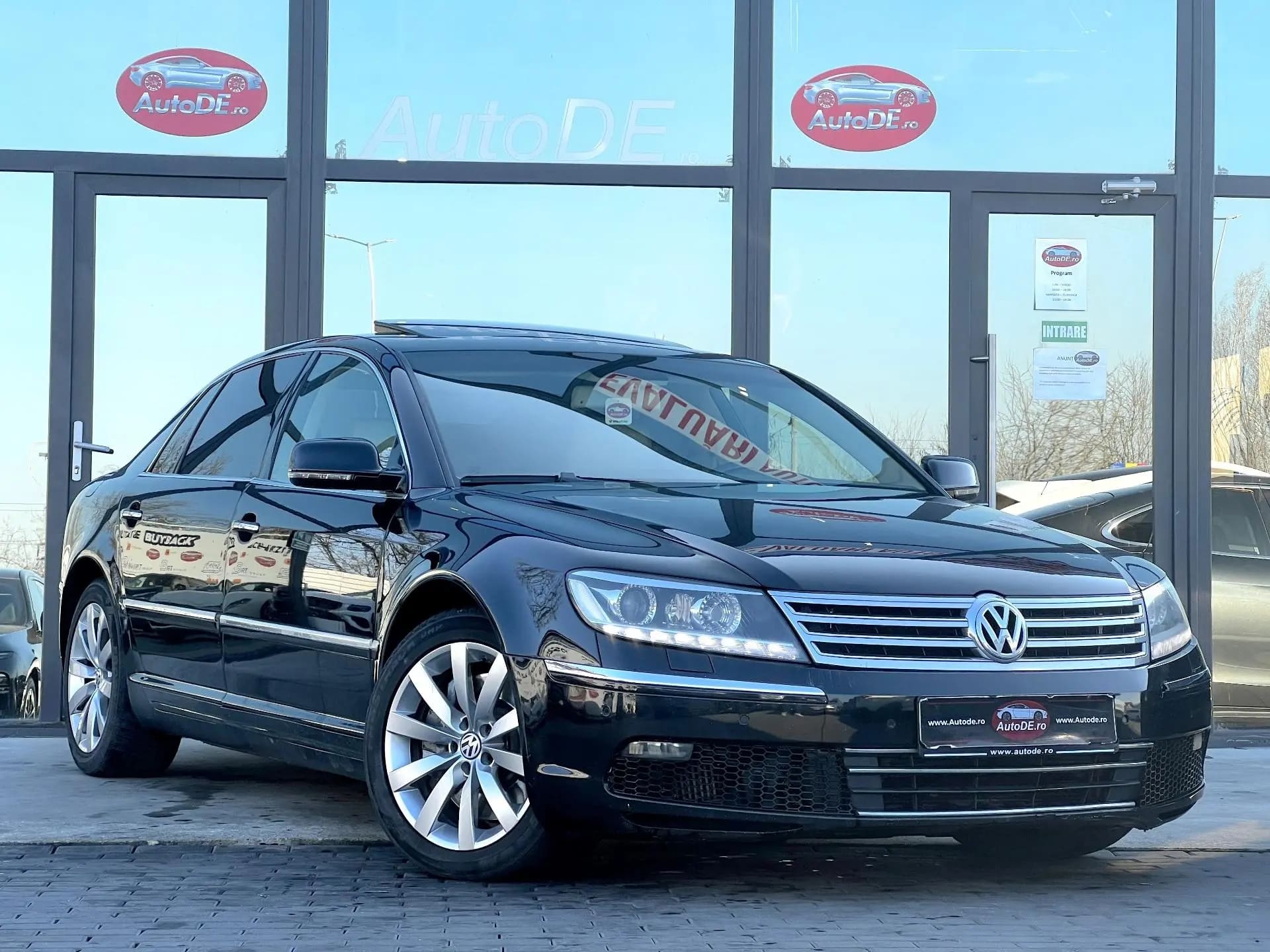 Volkswagen Phaeton