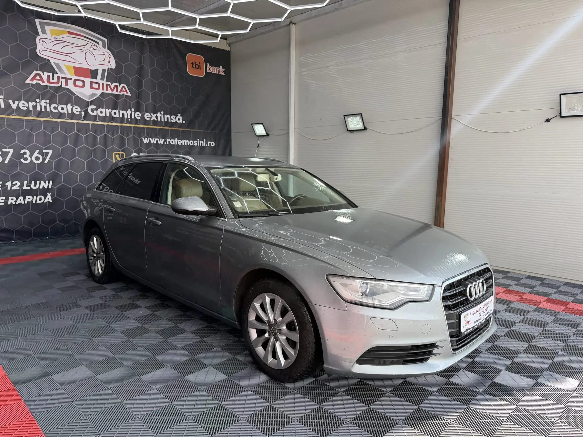 Audi A6