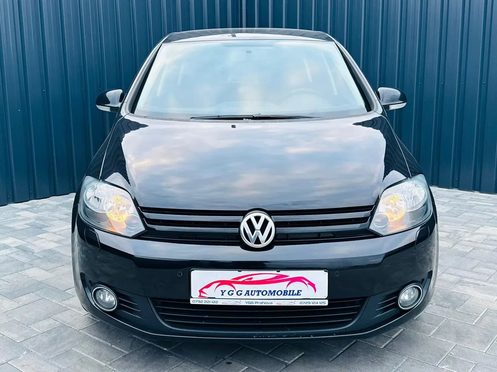 Volkswagen Golf Plus