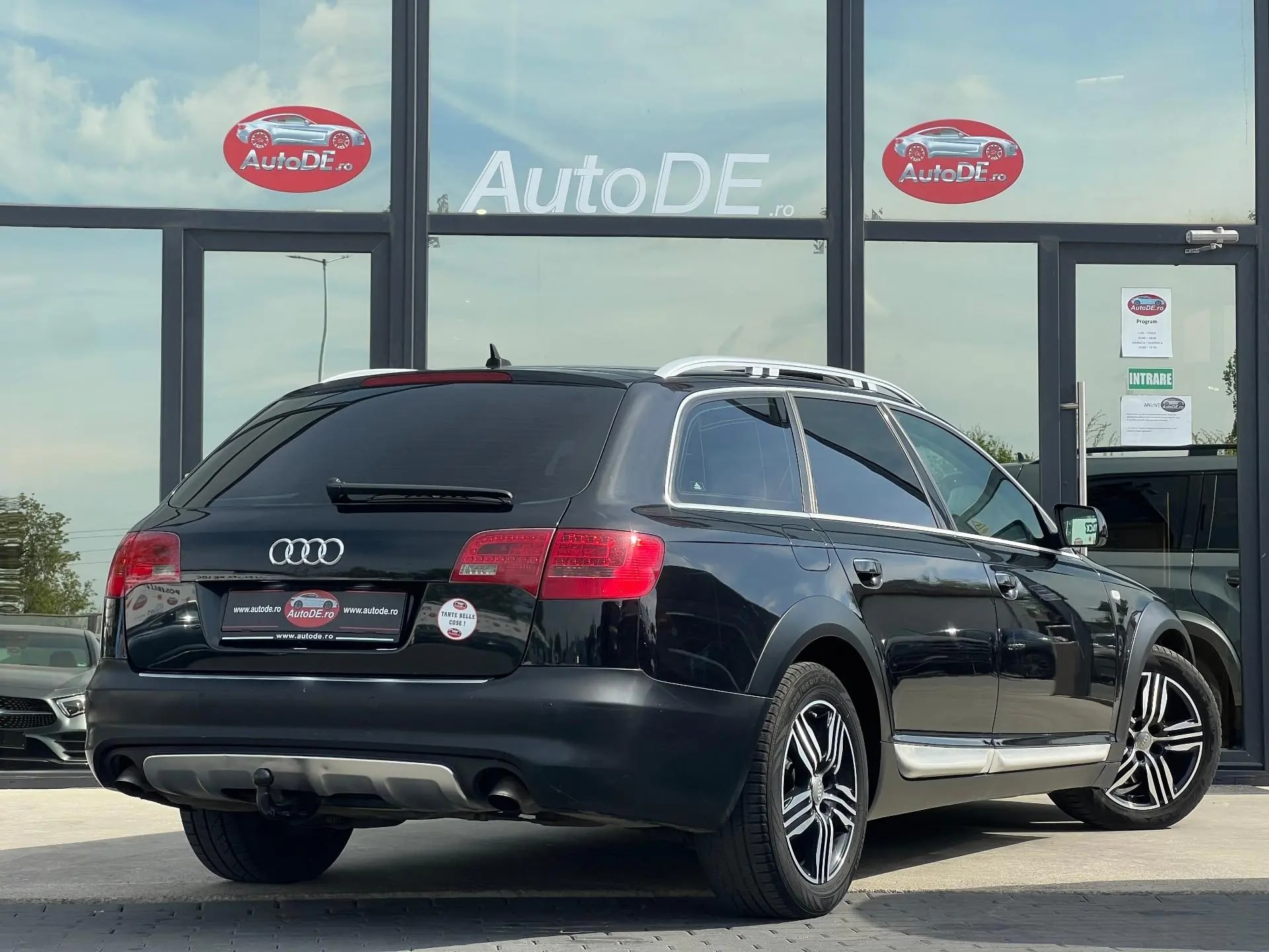 Audi A6 Allroad
