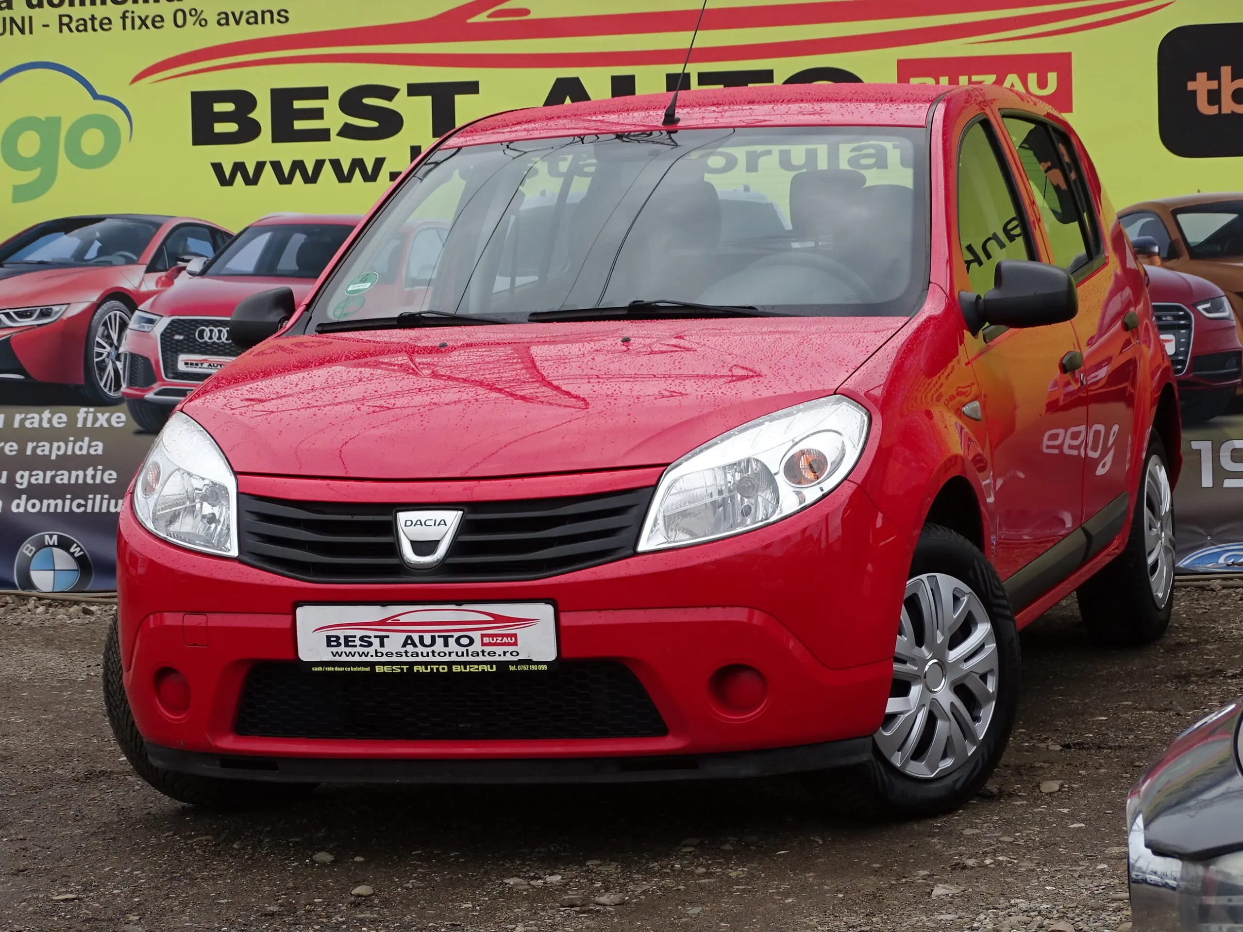 Dacia Sandero