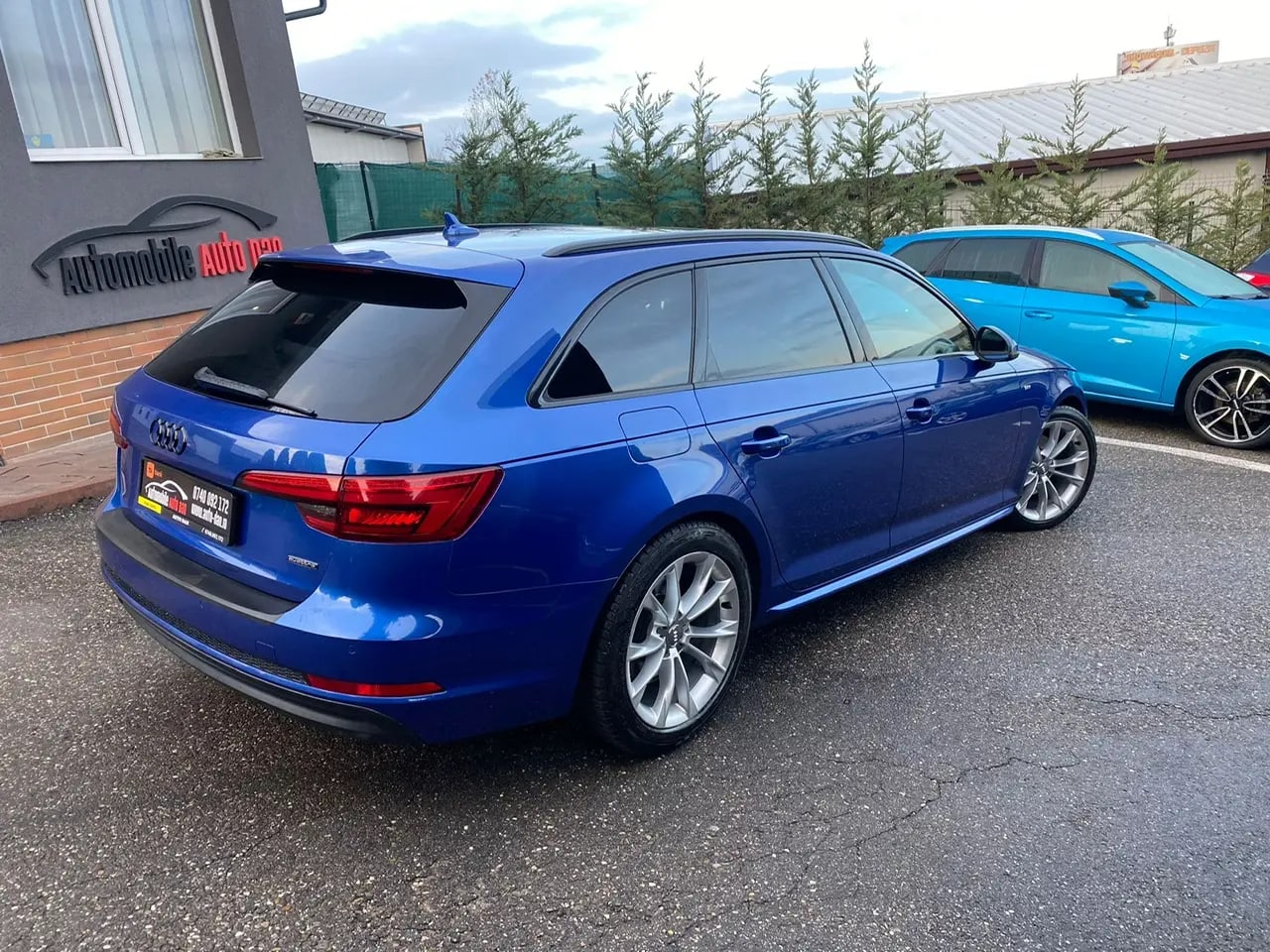 Audi A4