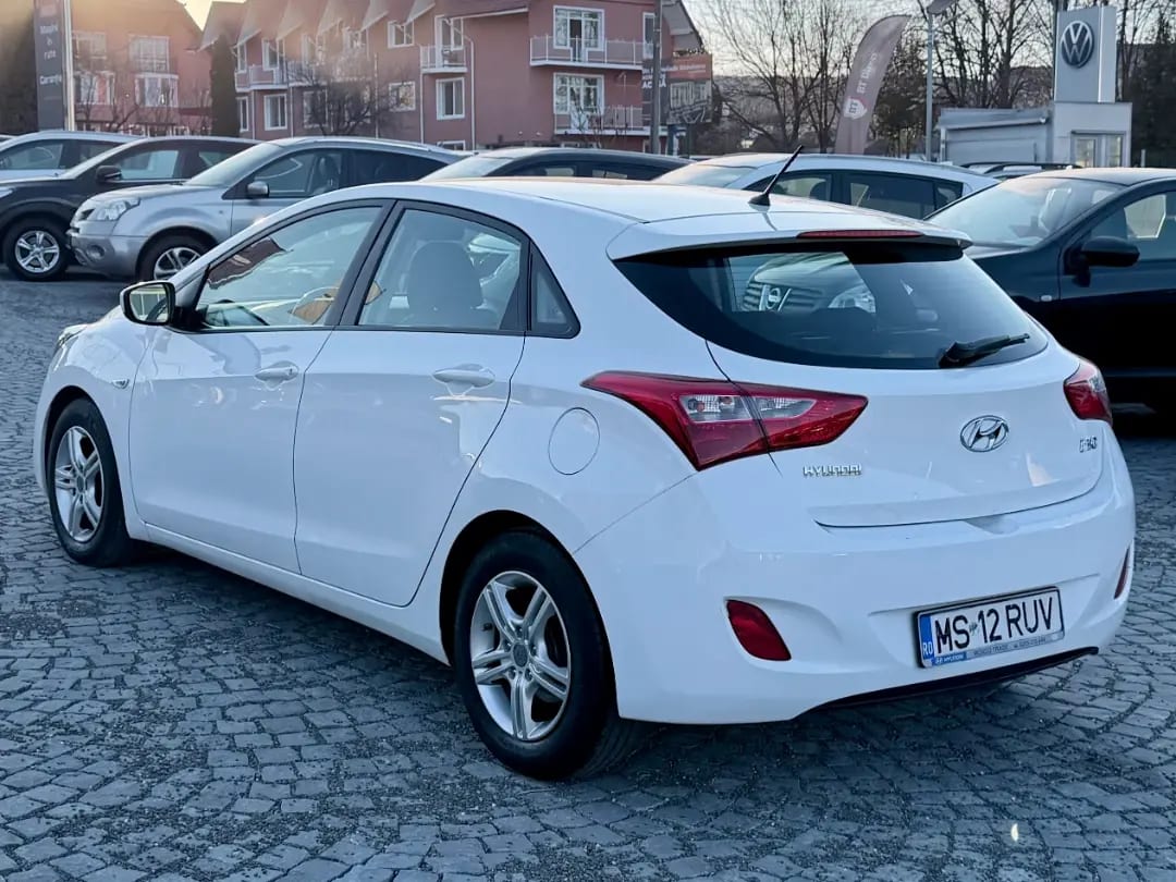 Hyundai i30