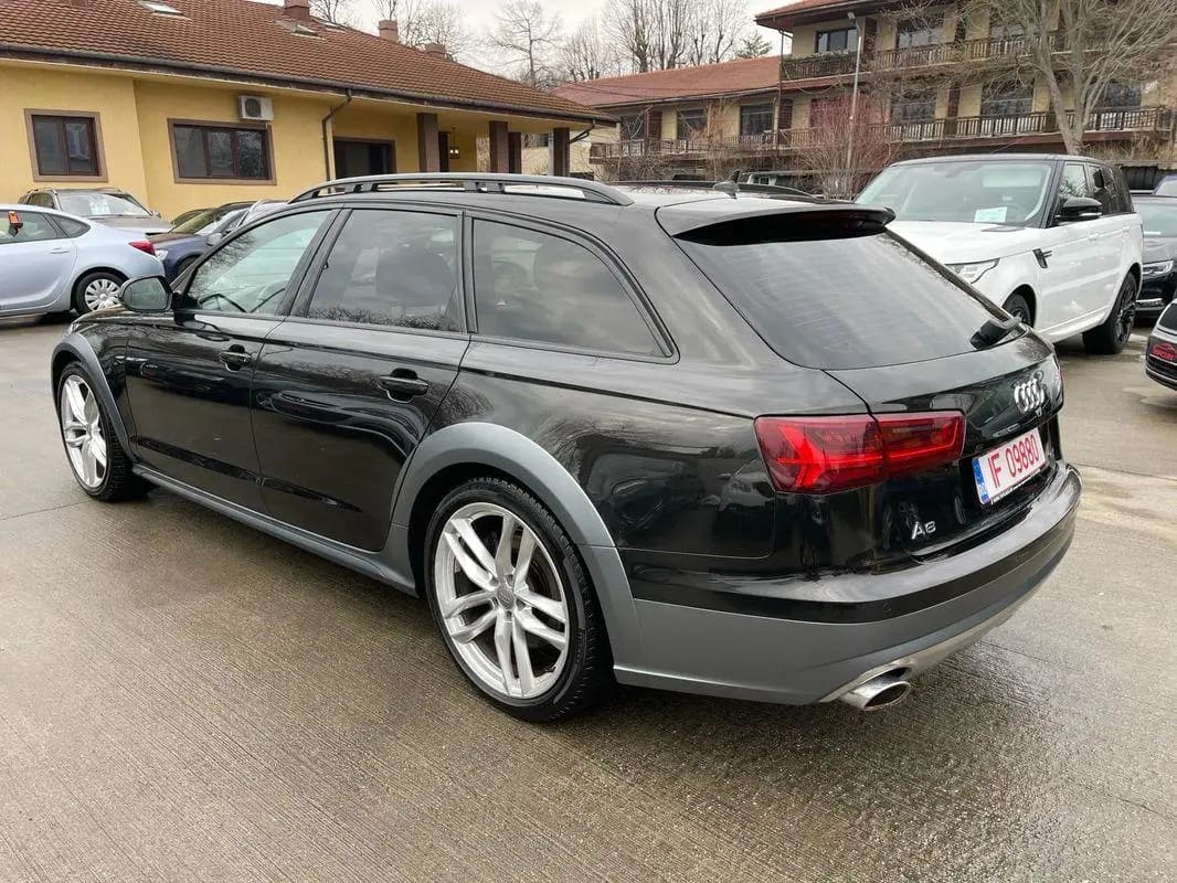 Audi A6 Allroad