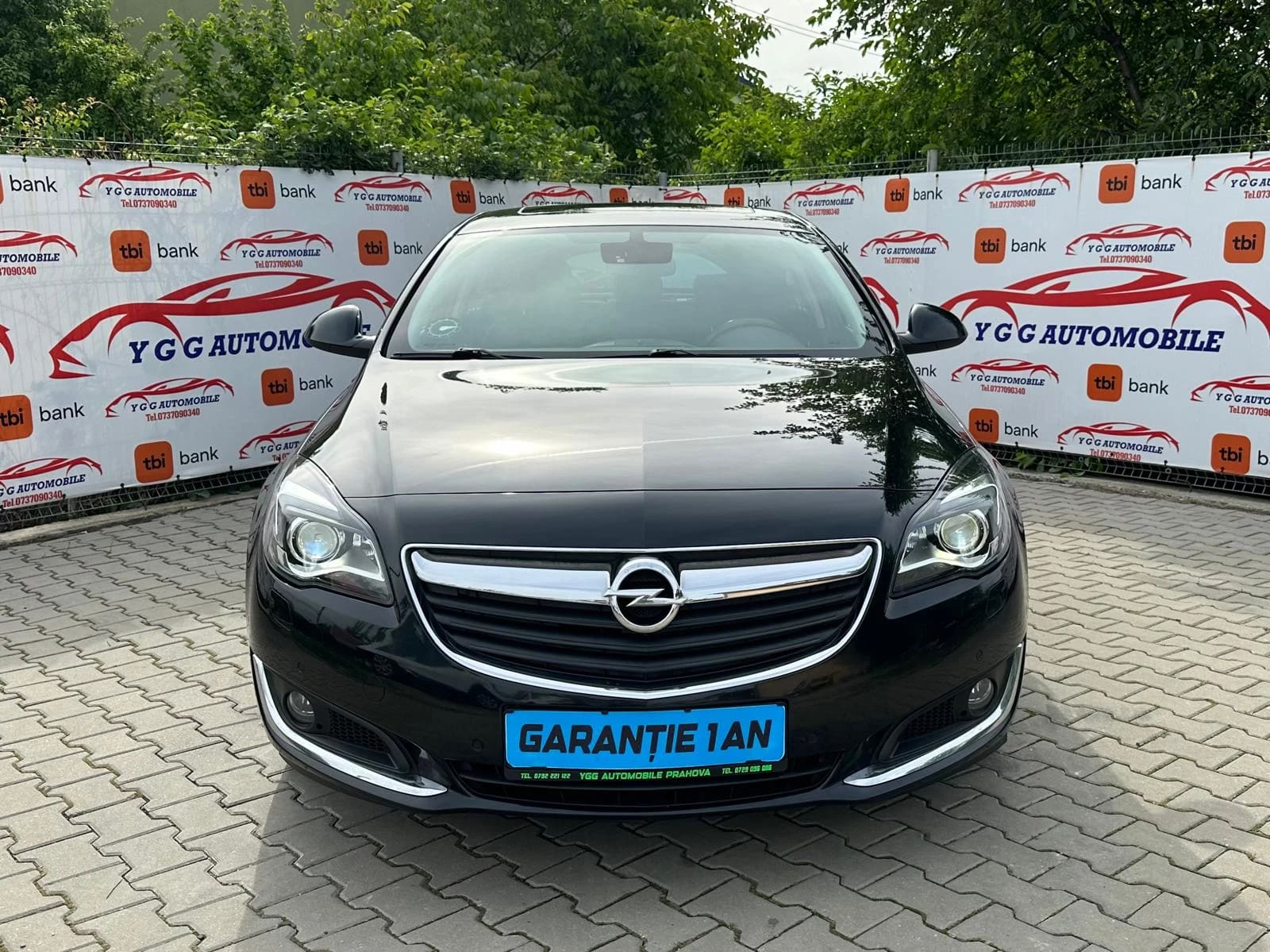 Opel Insignia