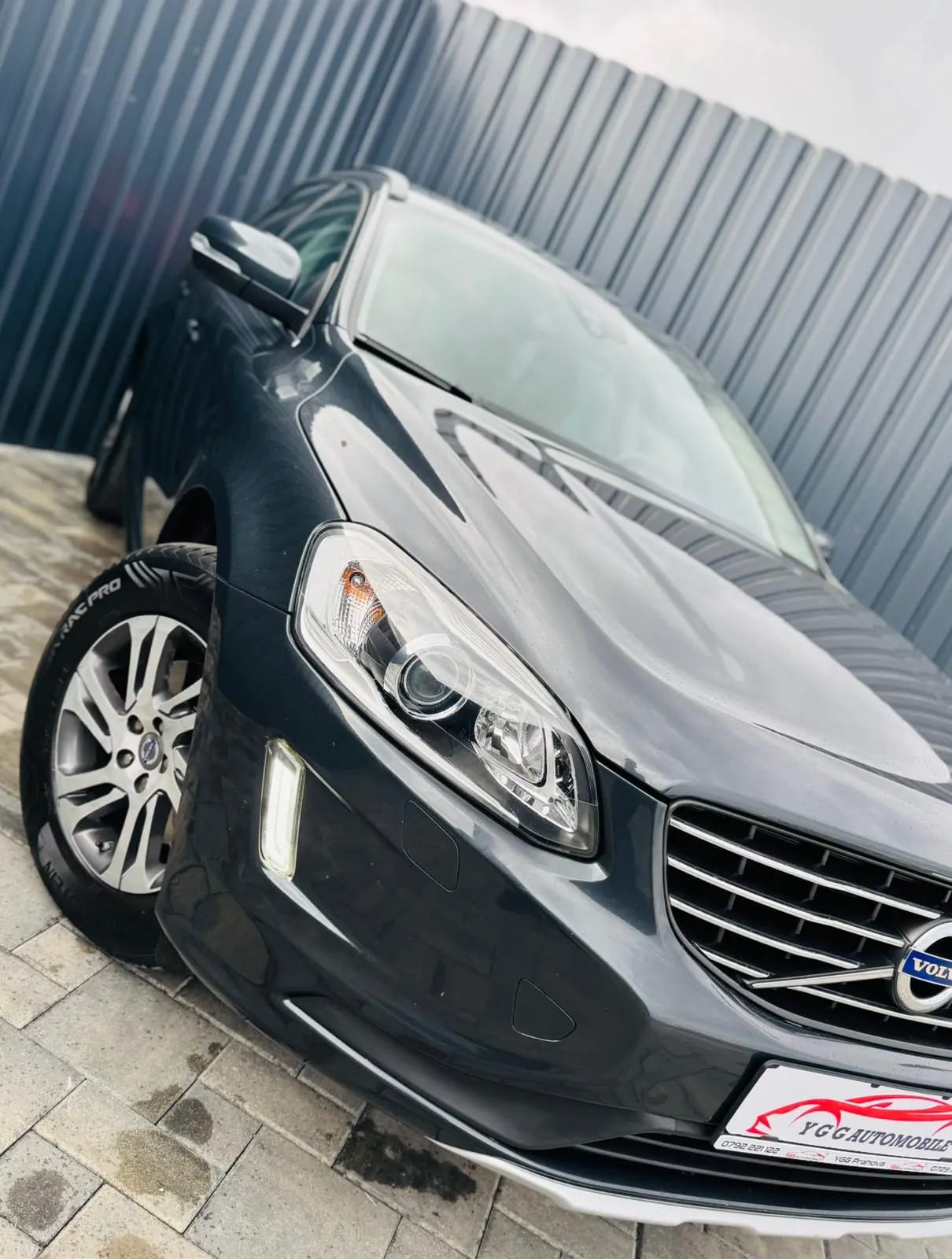 Volvo XC60