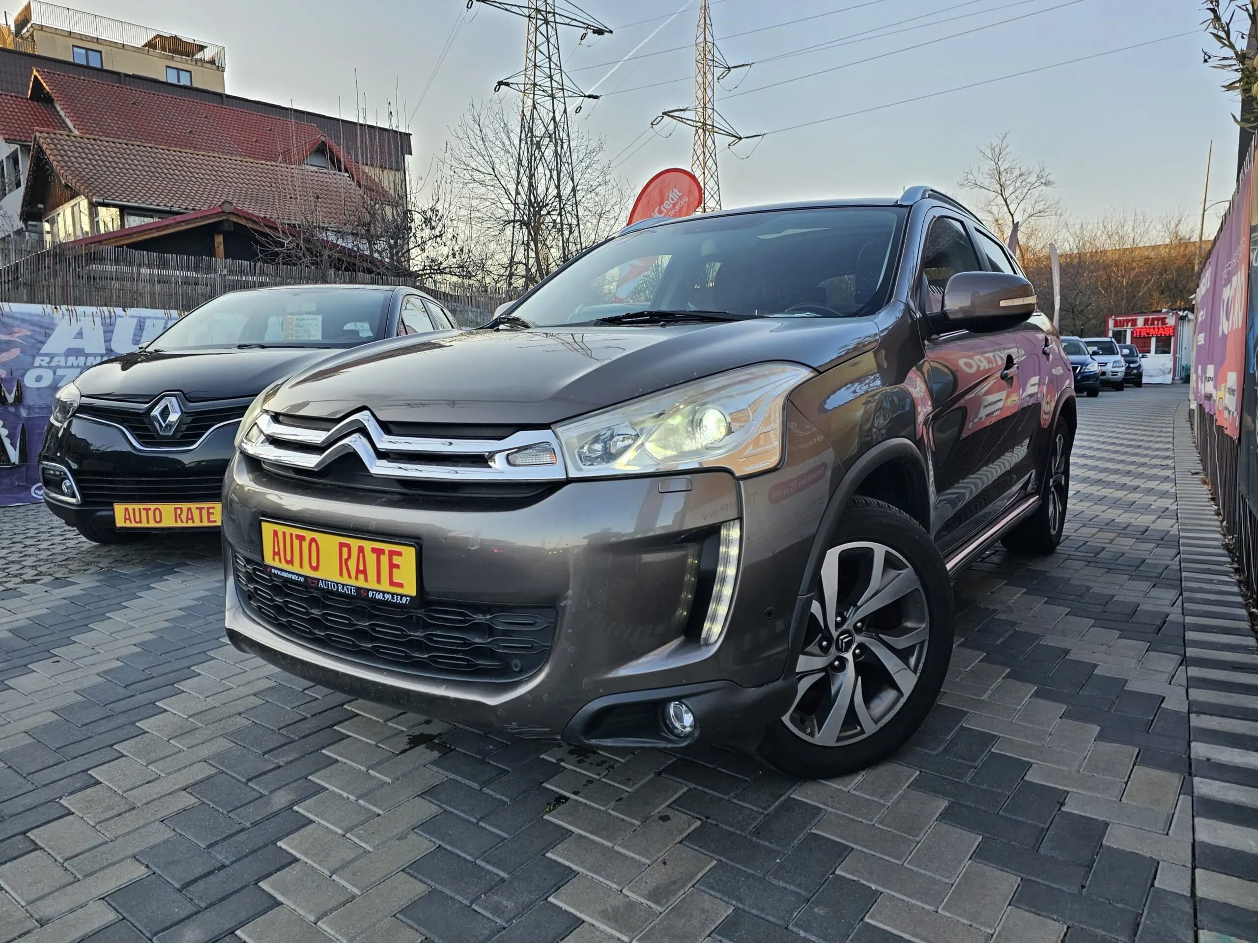 Citroën C4 Aircross