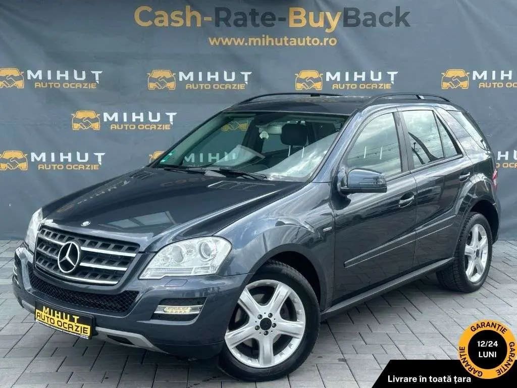 Mercedes-Benz ML 430