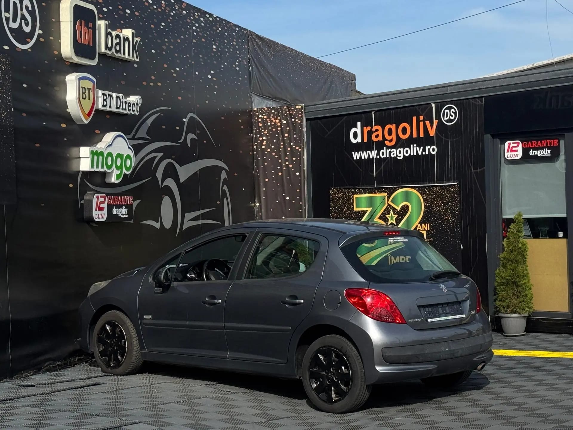 Peugeot 207