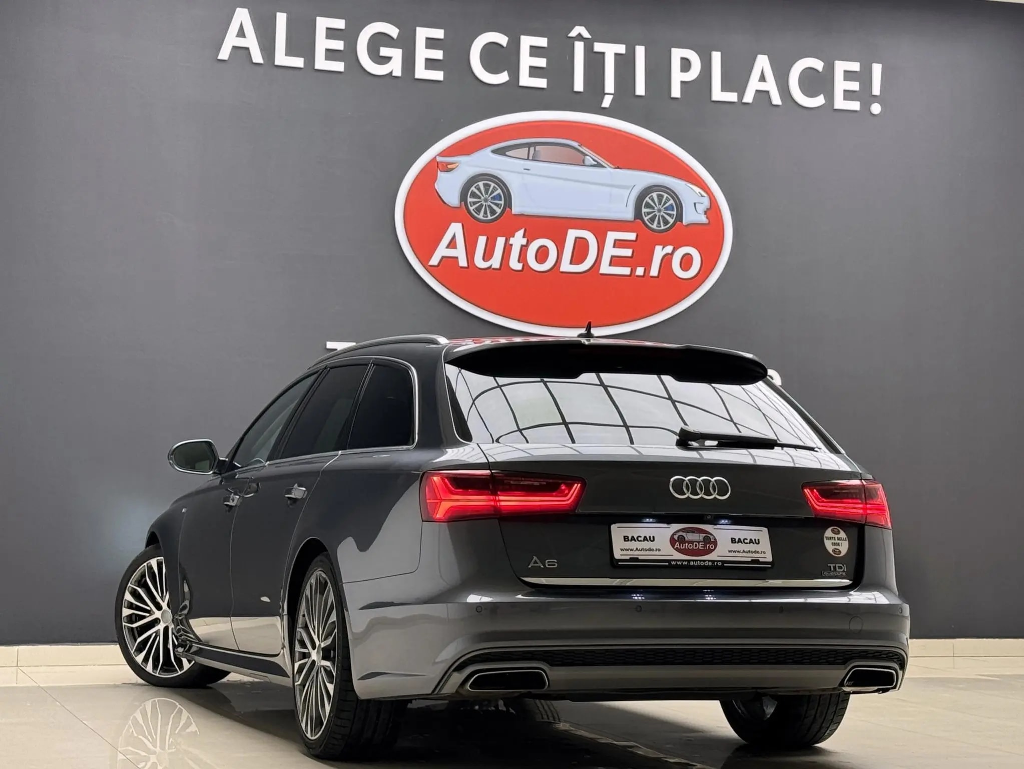 Audi A6