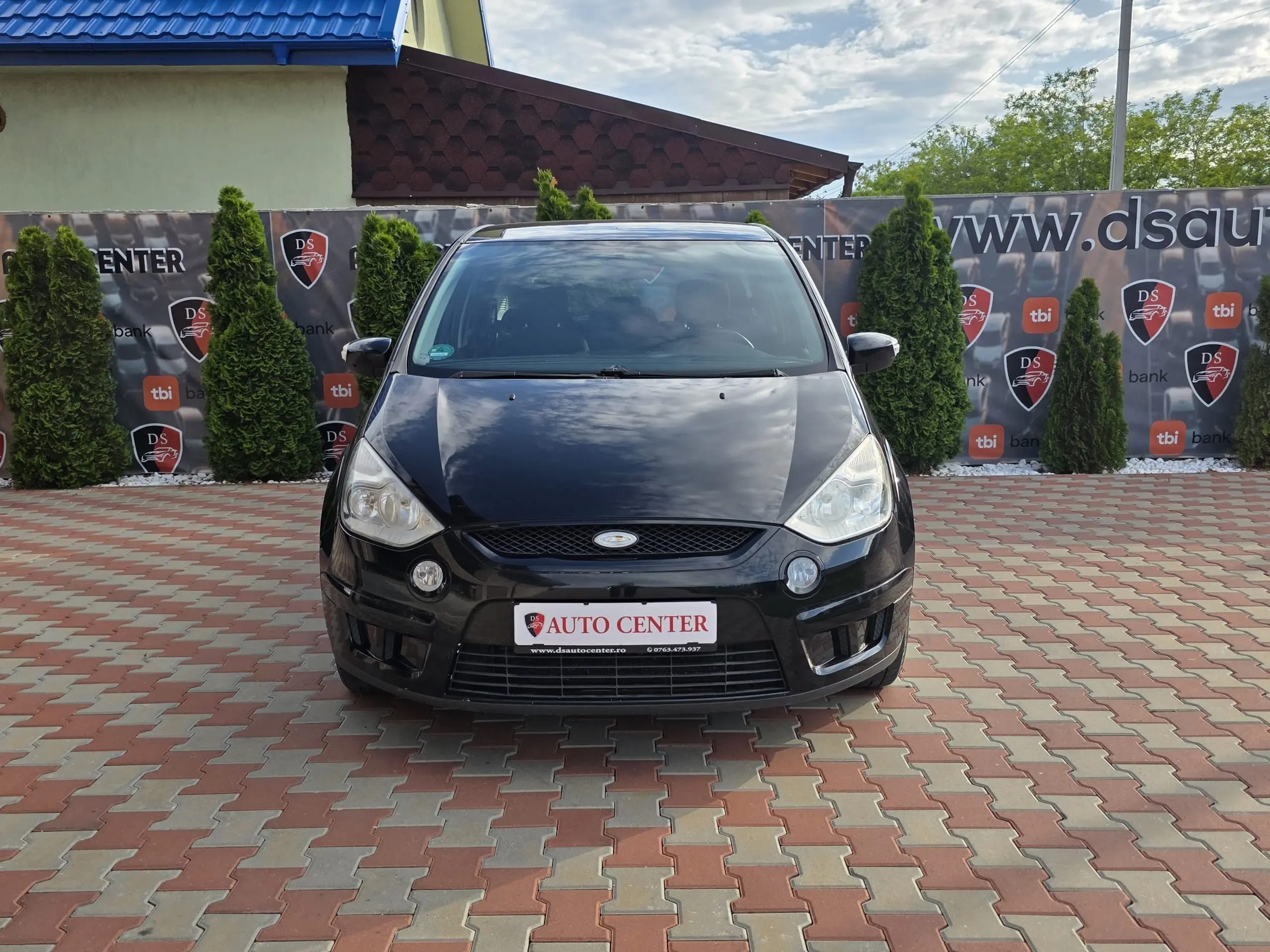 Ford S-Max