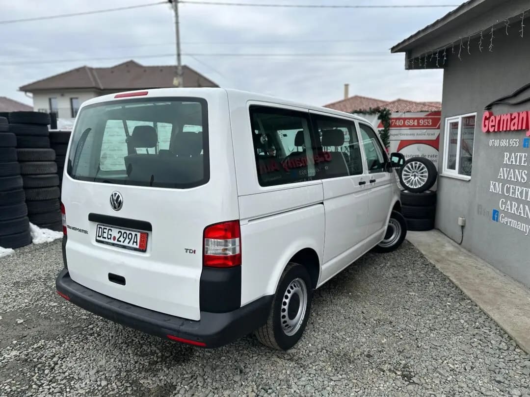 Volkswagen Transporter