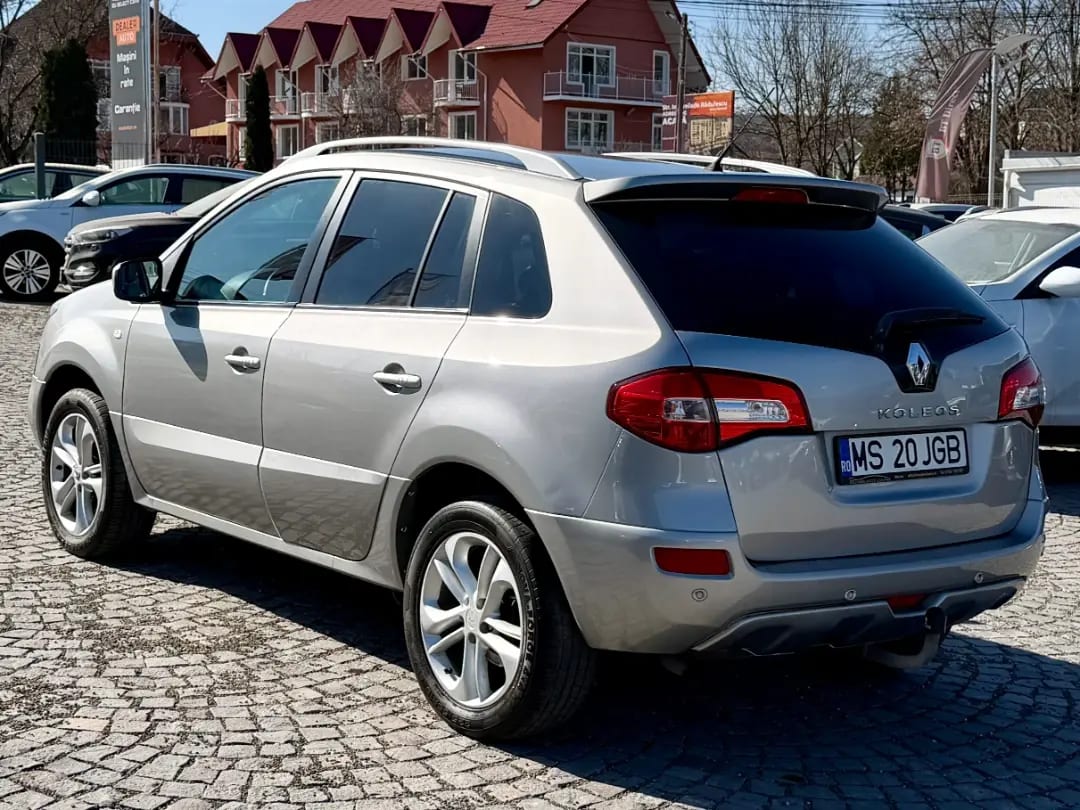 Renault Koleos