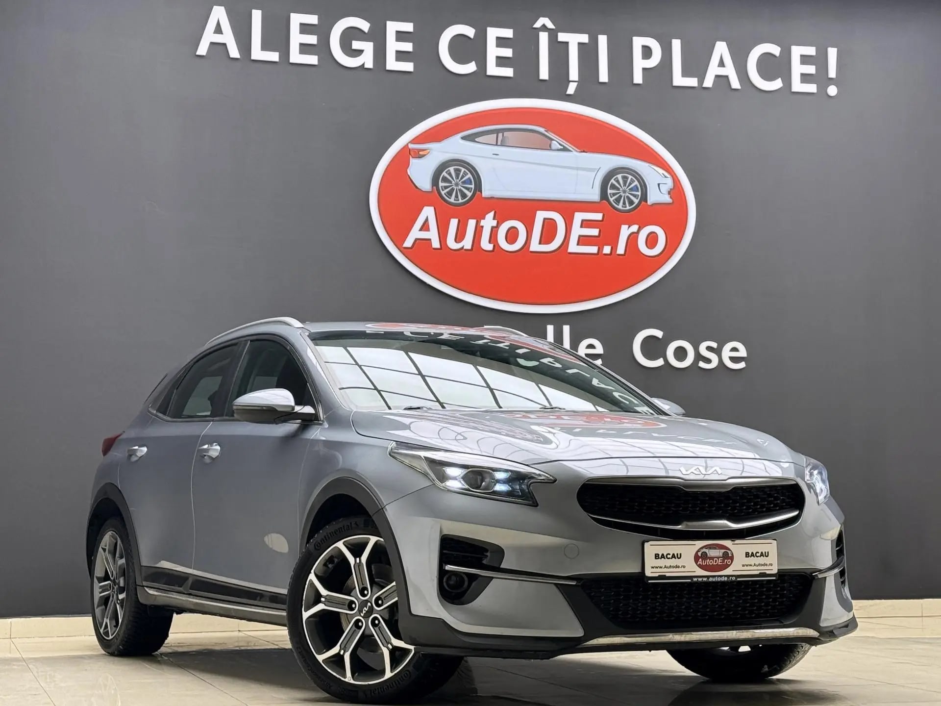Kia XCeed