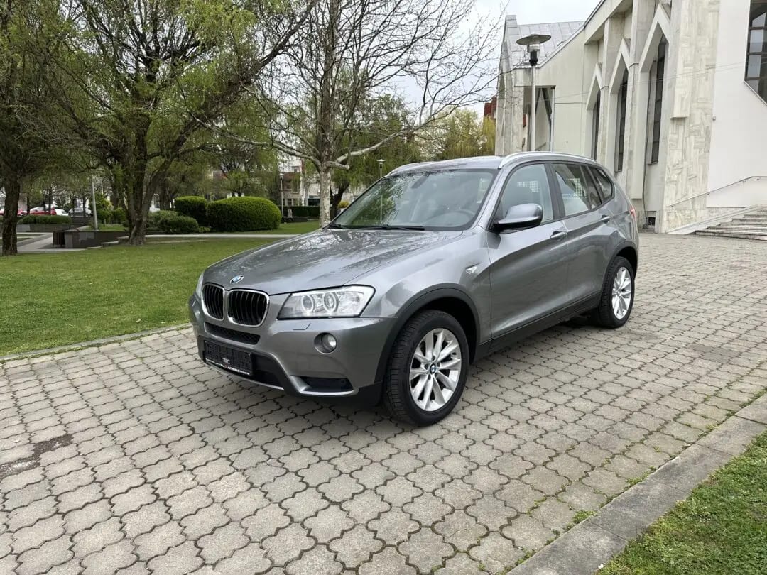 BMW X3