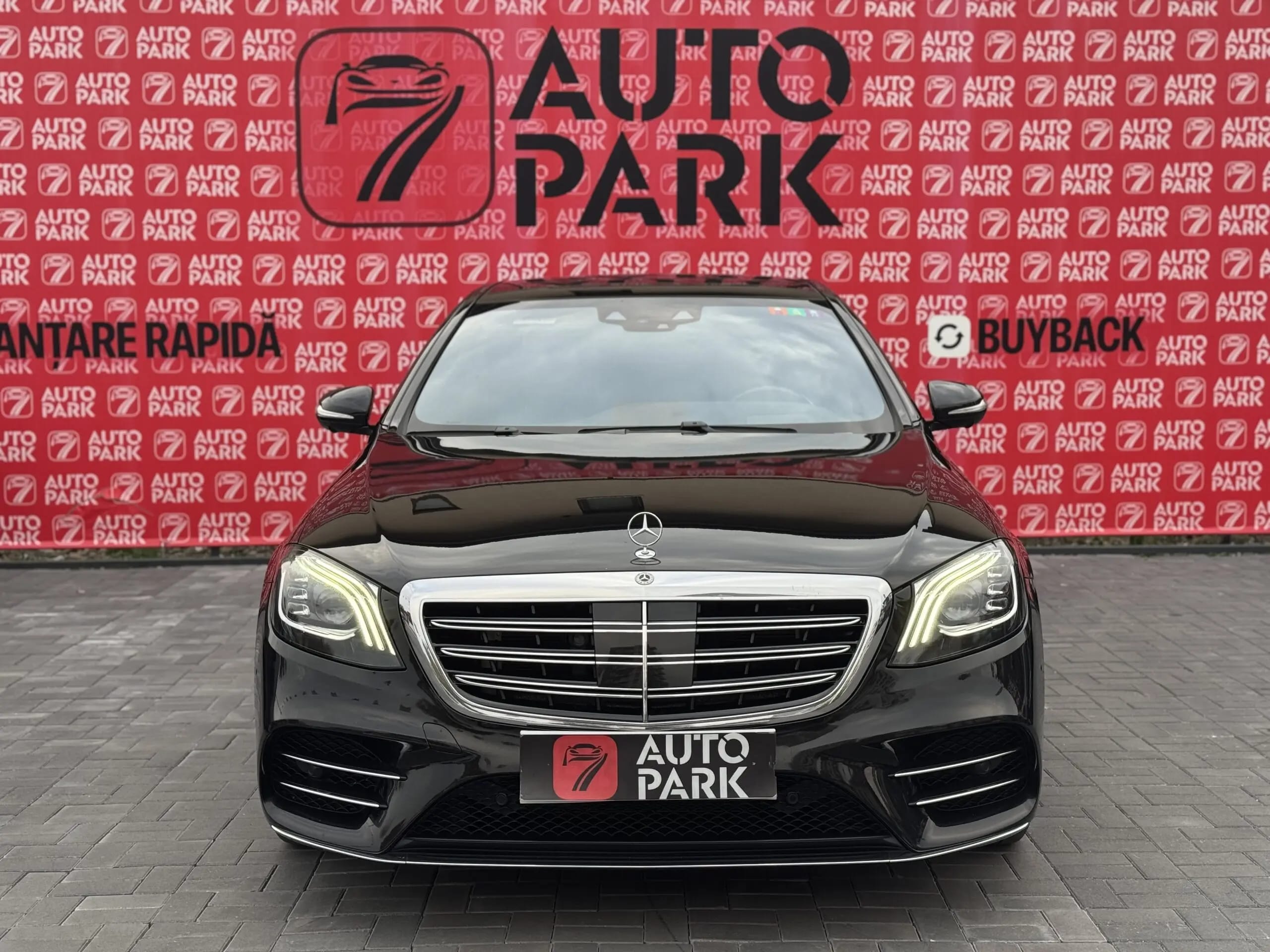 Mercedes-Benz S 450