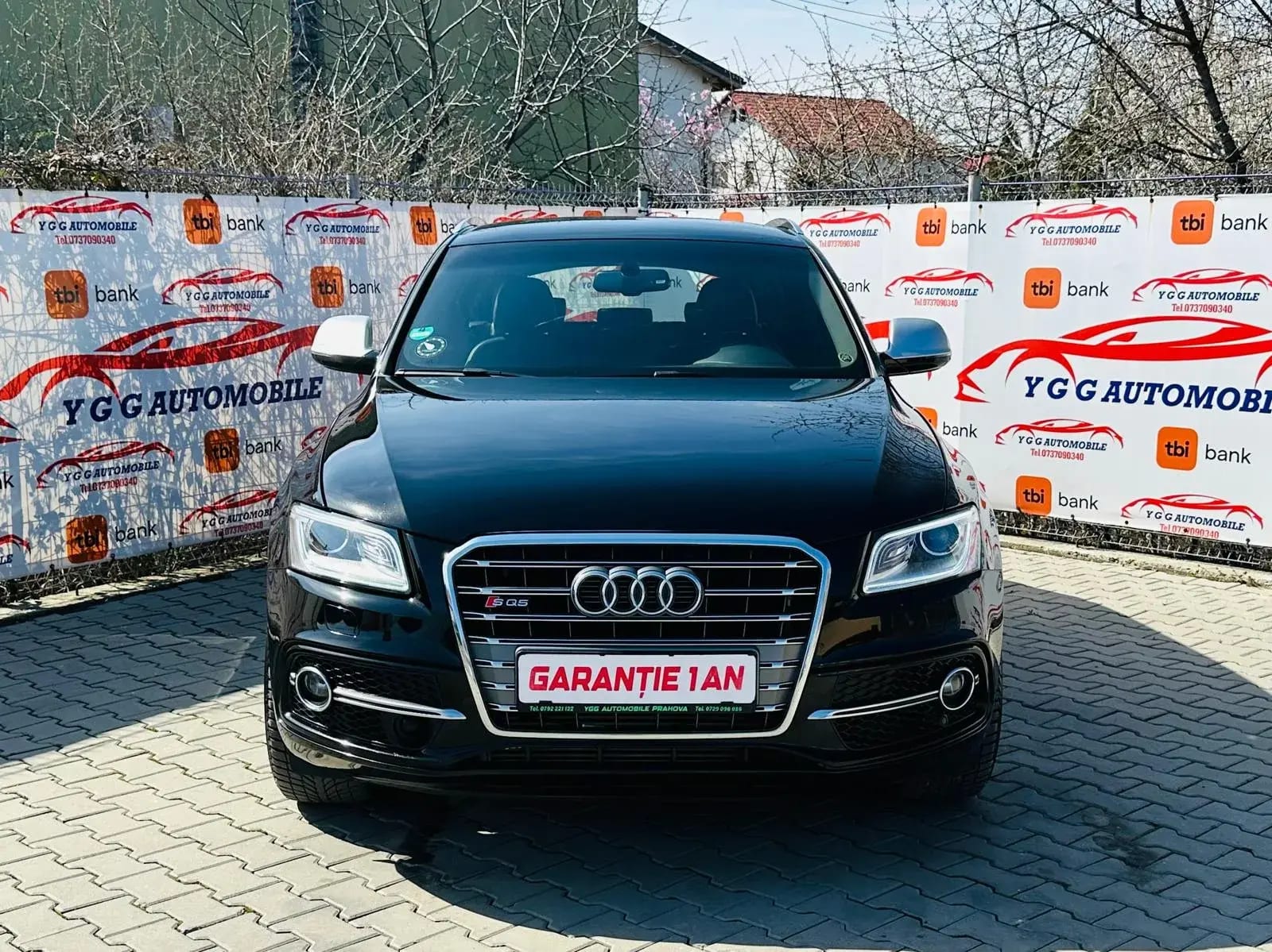 Audi SQ5