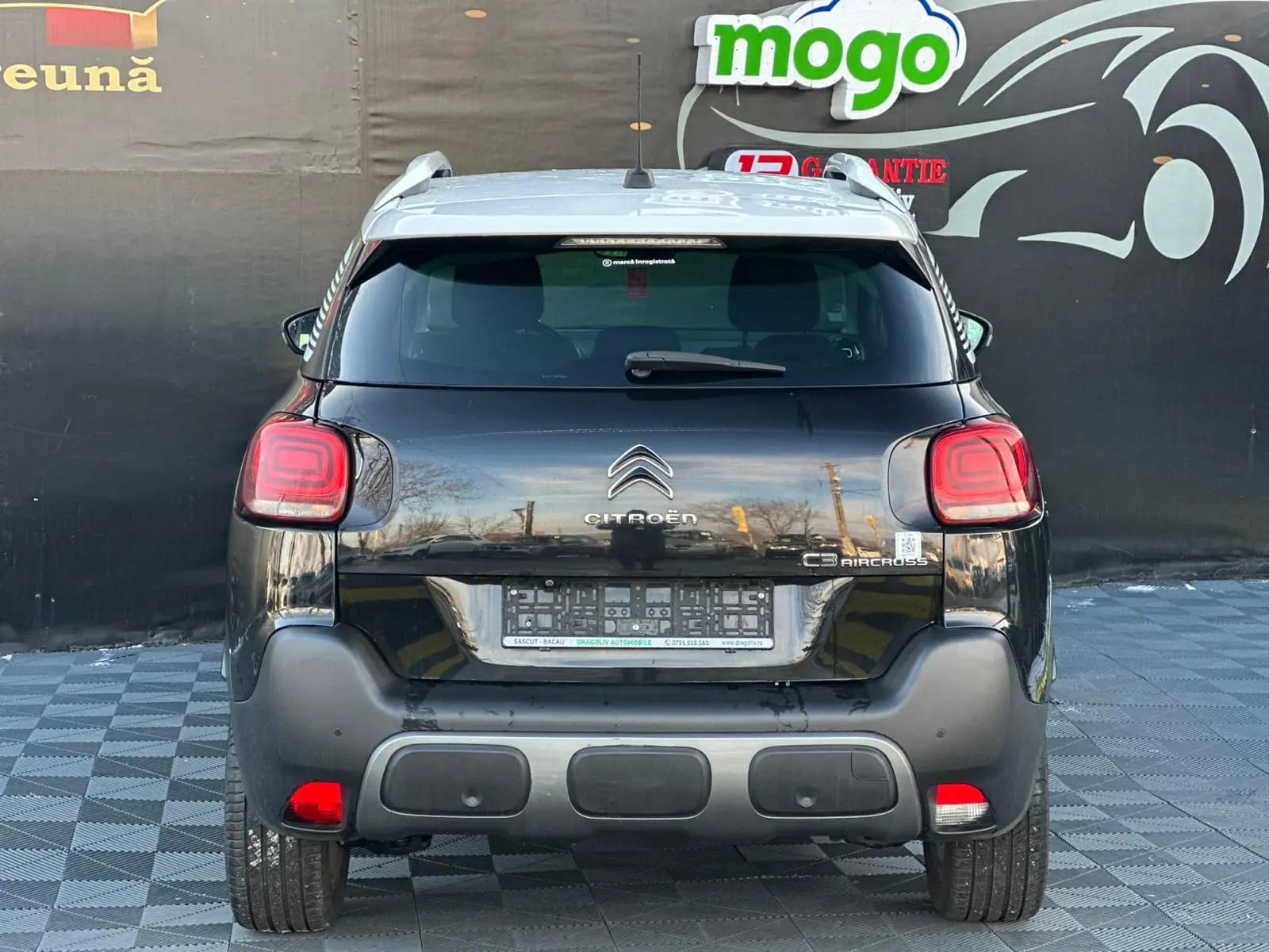 Citroën C3 Aircross