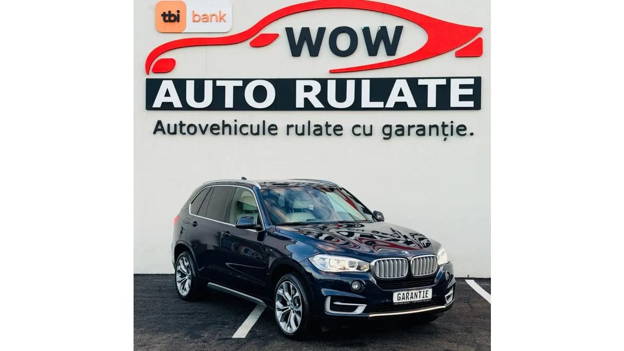 BMW X5