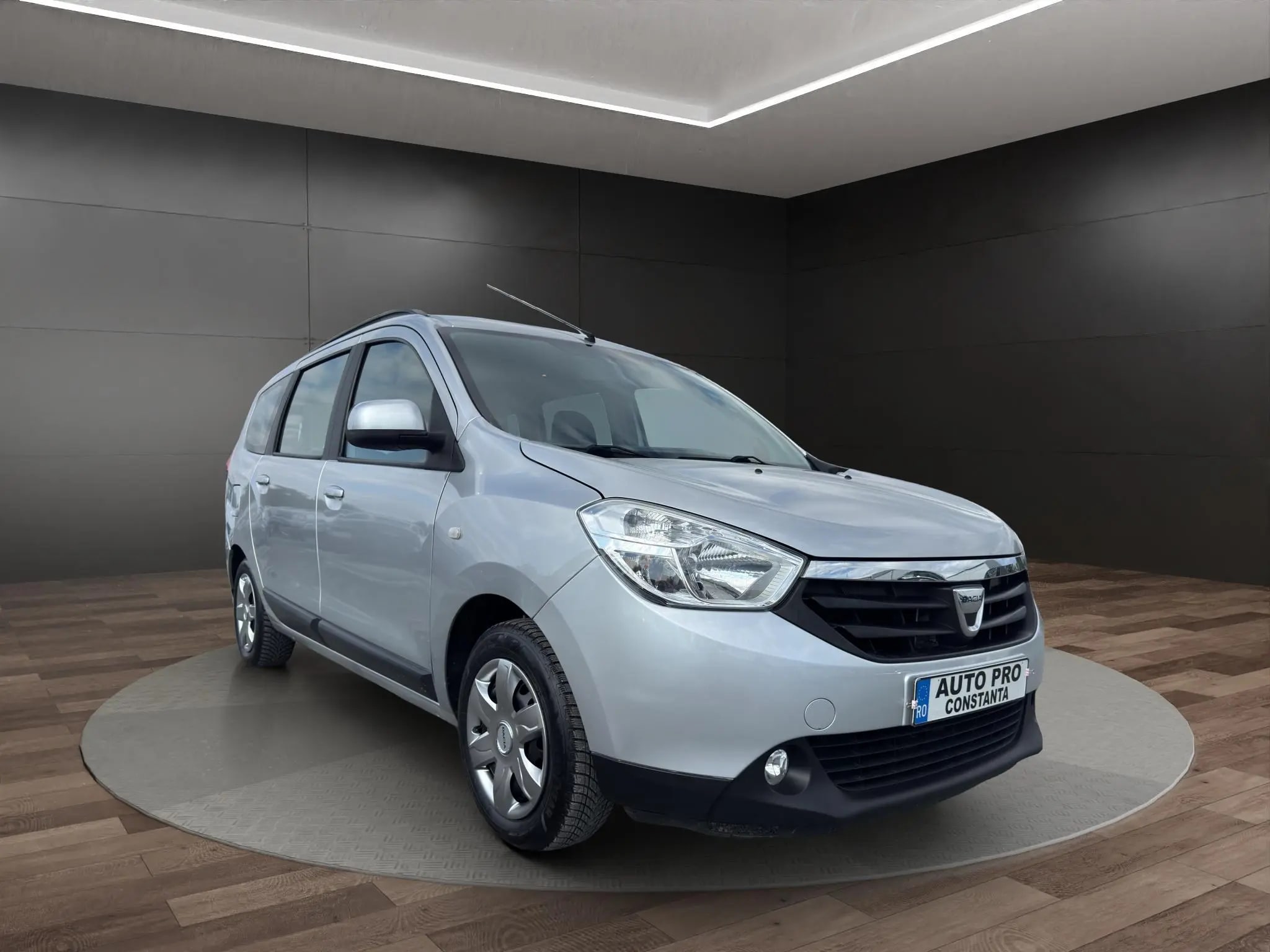Dacia Lodgy