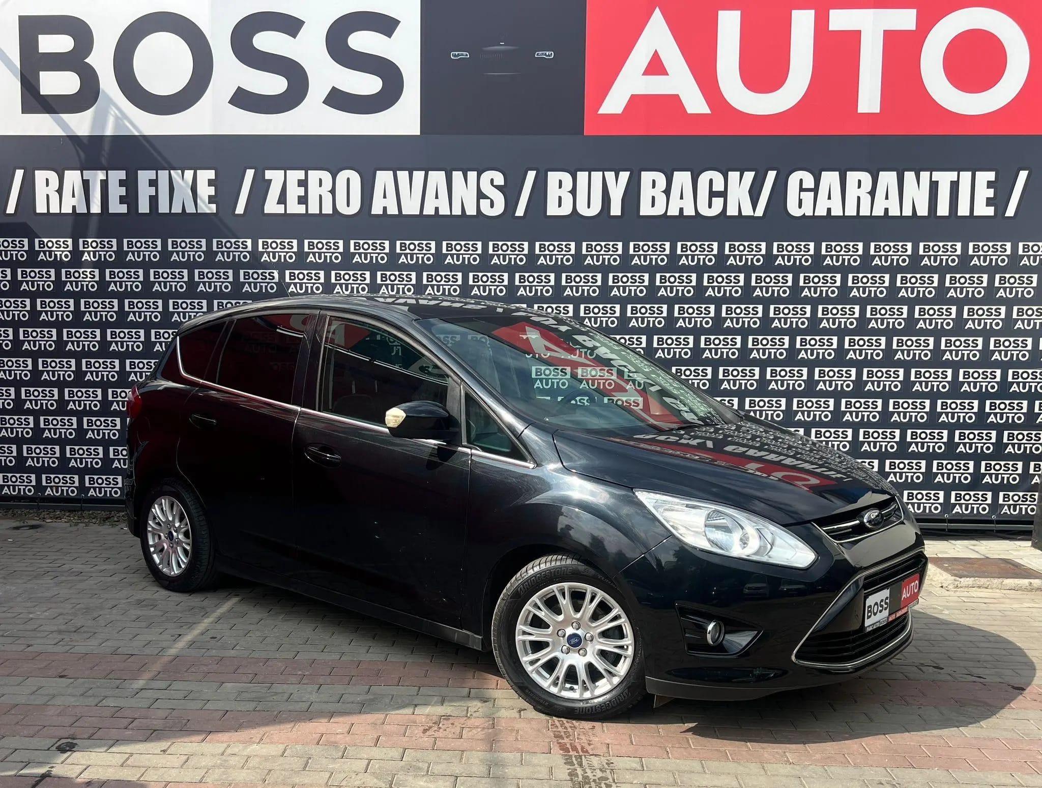 Ford C-Max