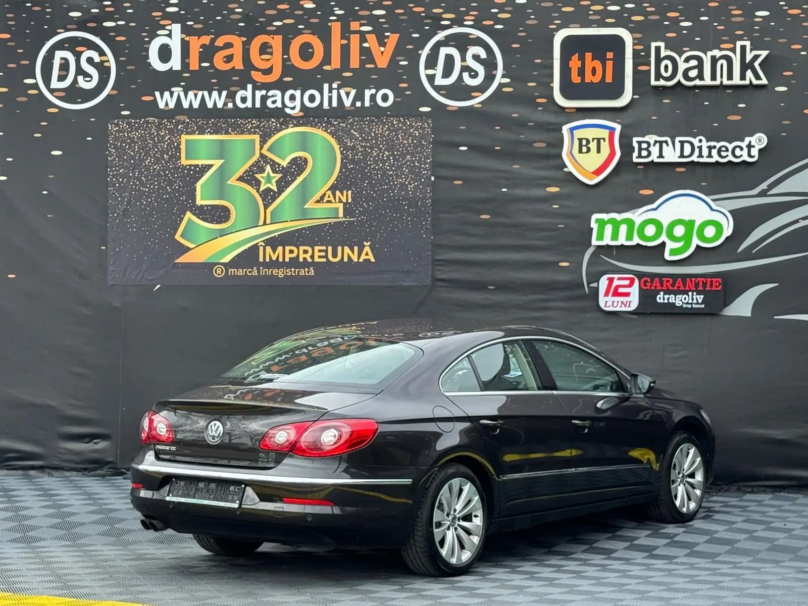 Volkswagen Passat CC