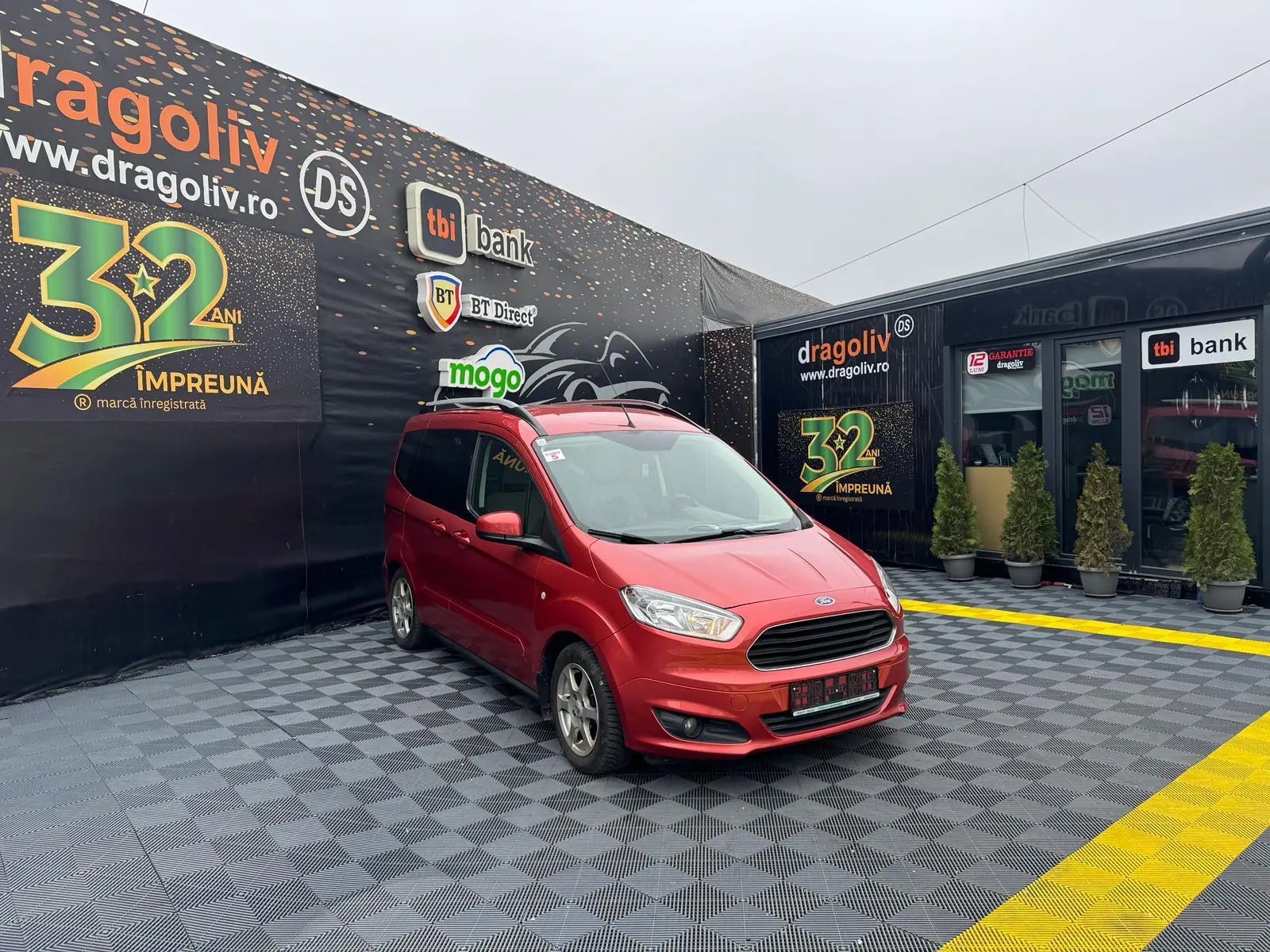 Ford Tourneo Courier