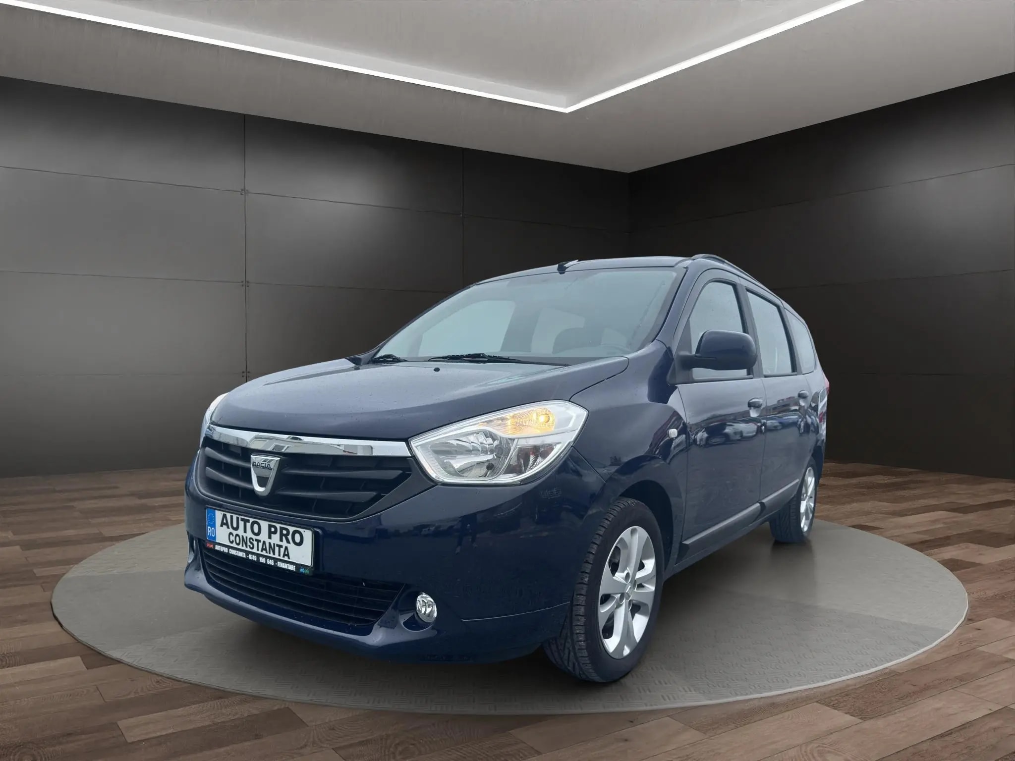 Dacia Lodgy