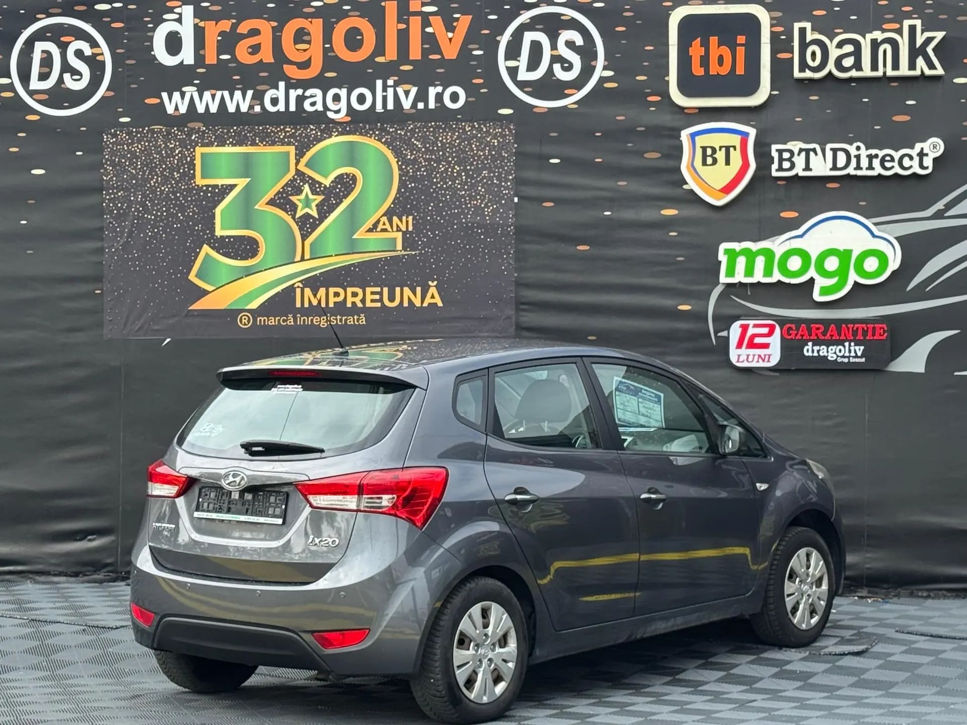 Hyundai ix20