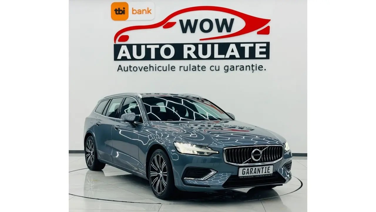 Volvo V60