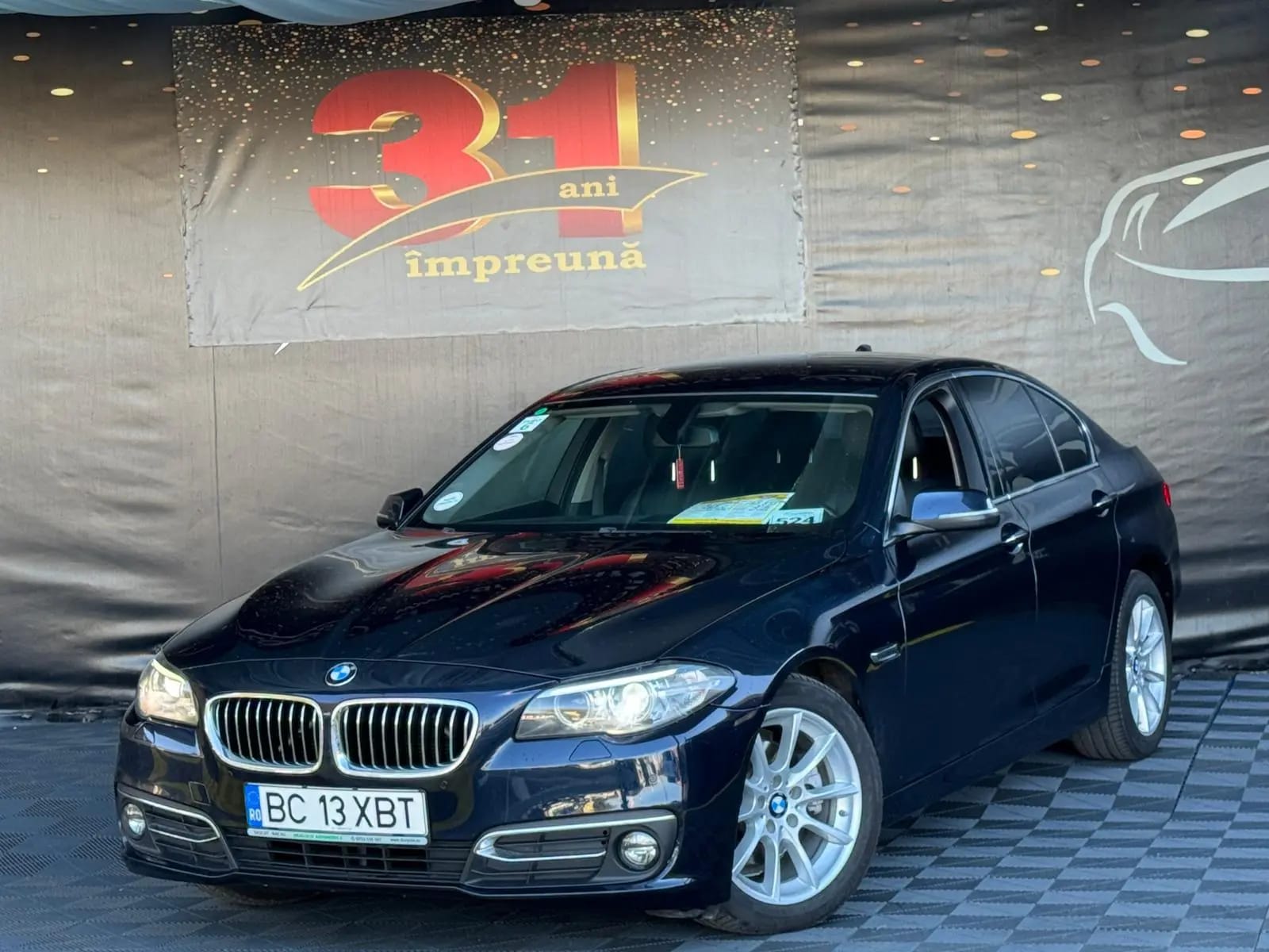 BMW 520