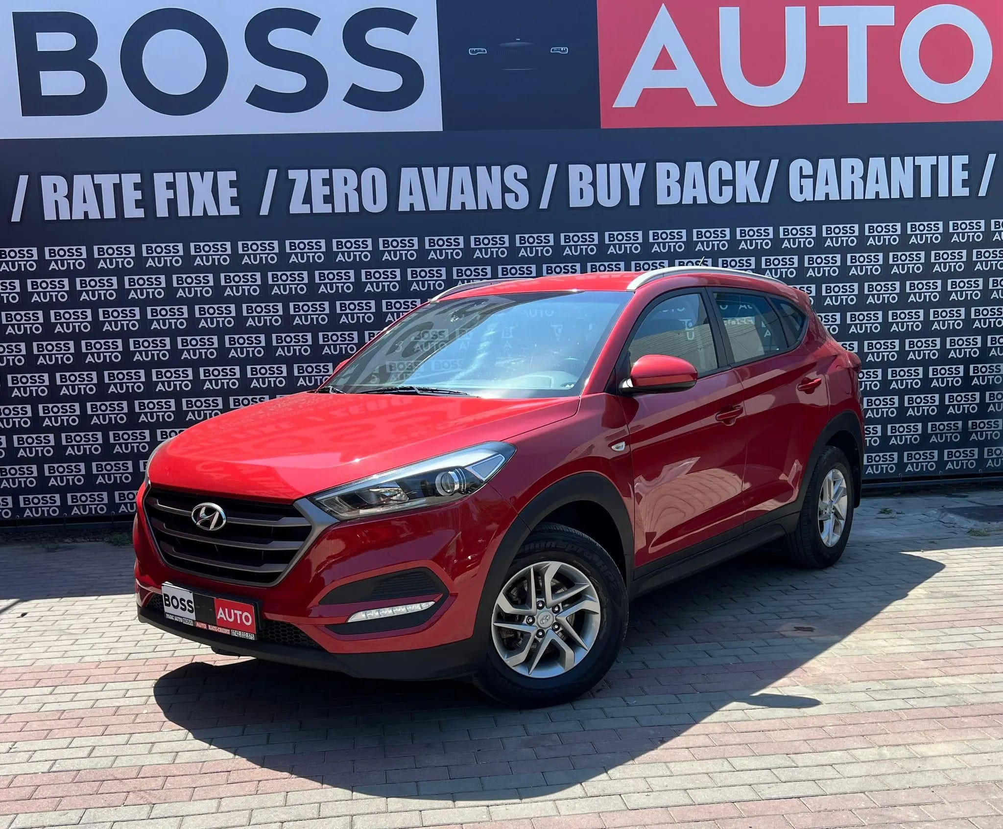 Hyundai TUCSON
