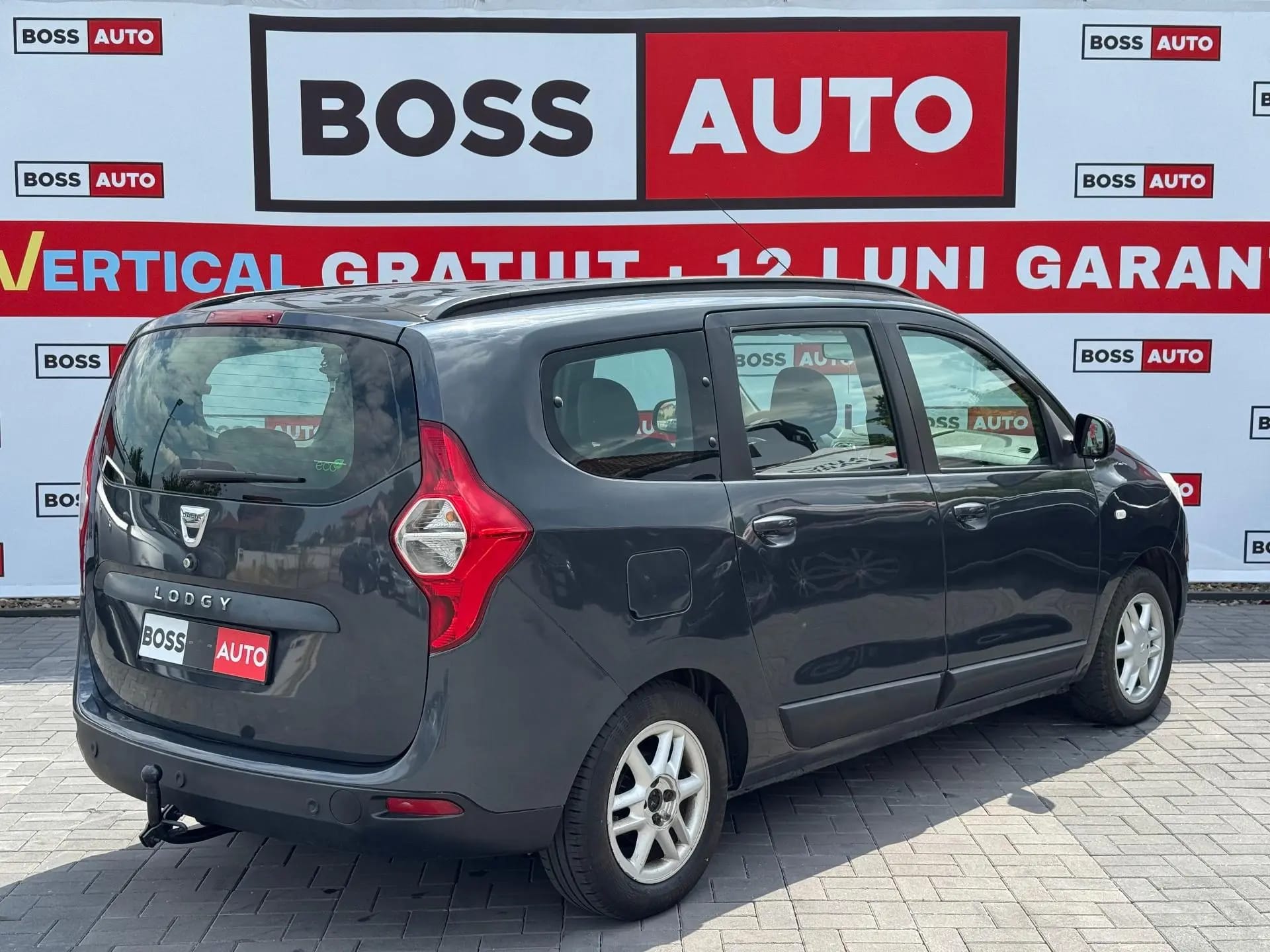 Dacia Lodgy
