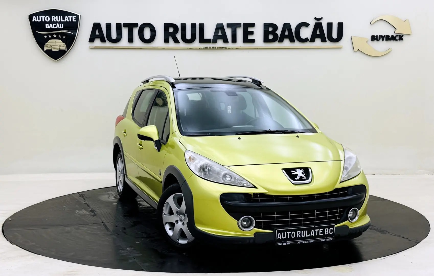 Peugeot 207