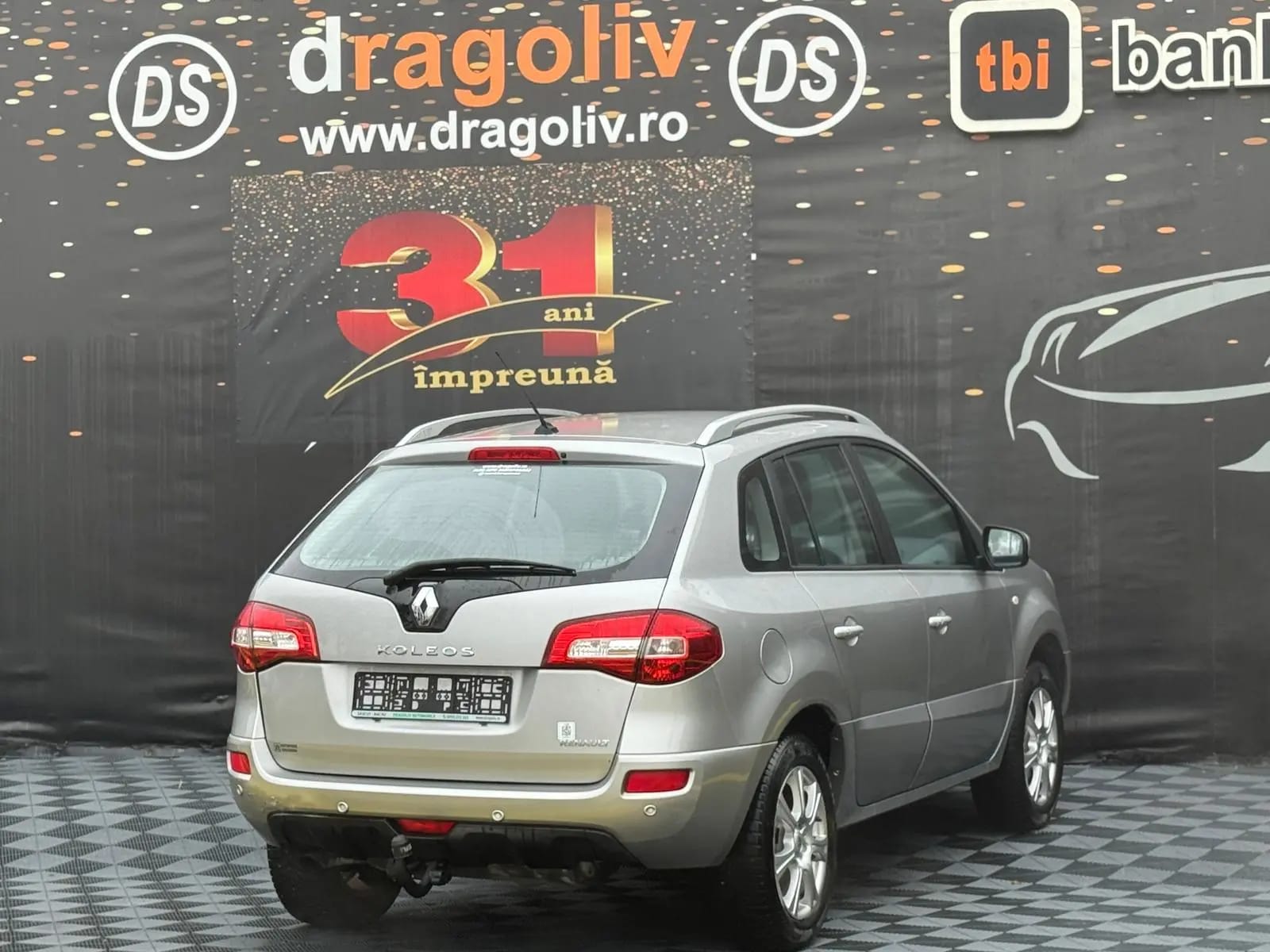 Renault Koleos