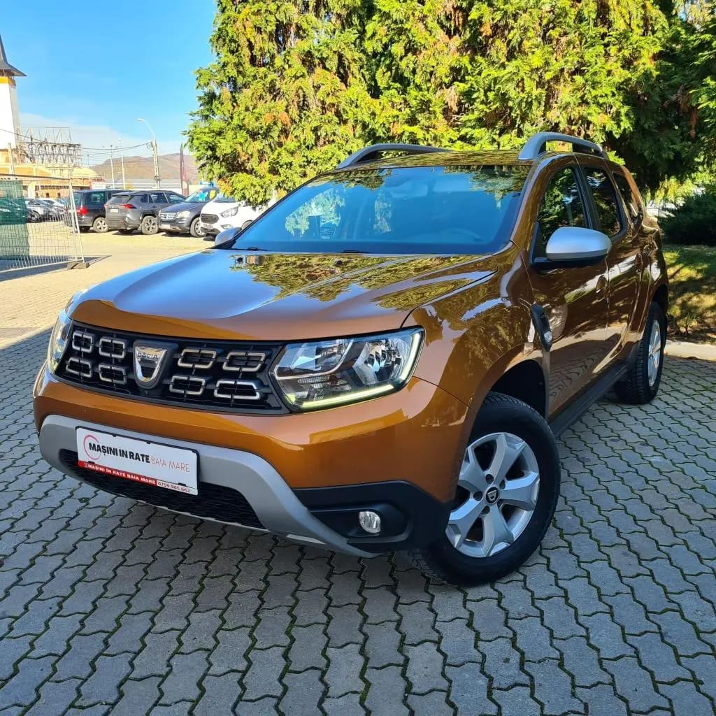 Dacia Duster