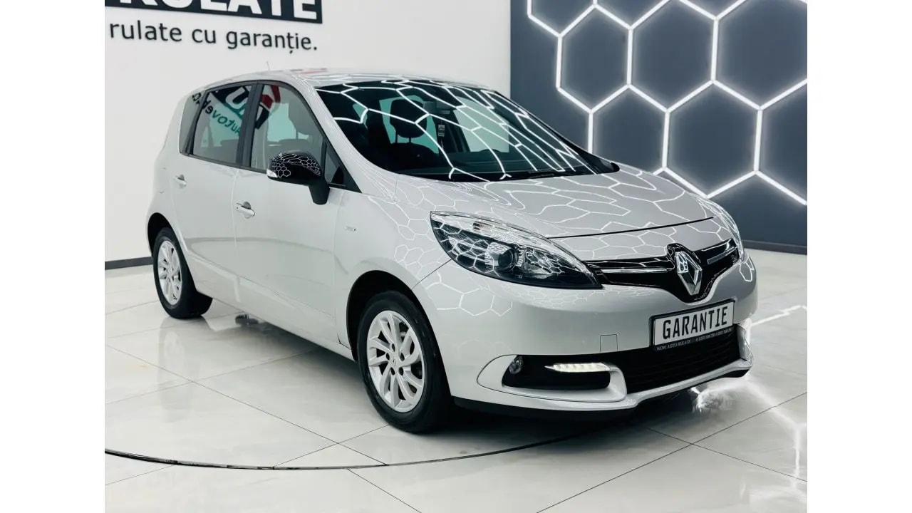 Renault Scenic