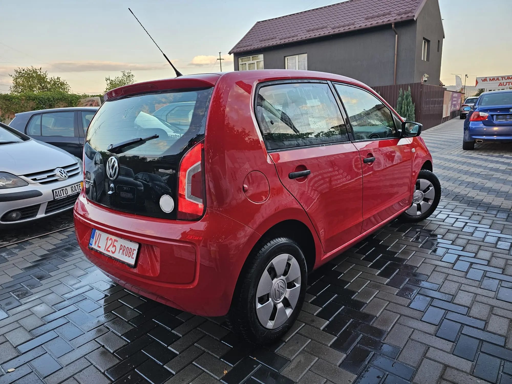 Volkswagen up!