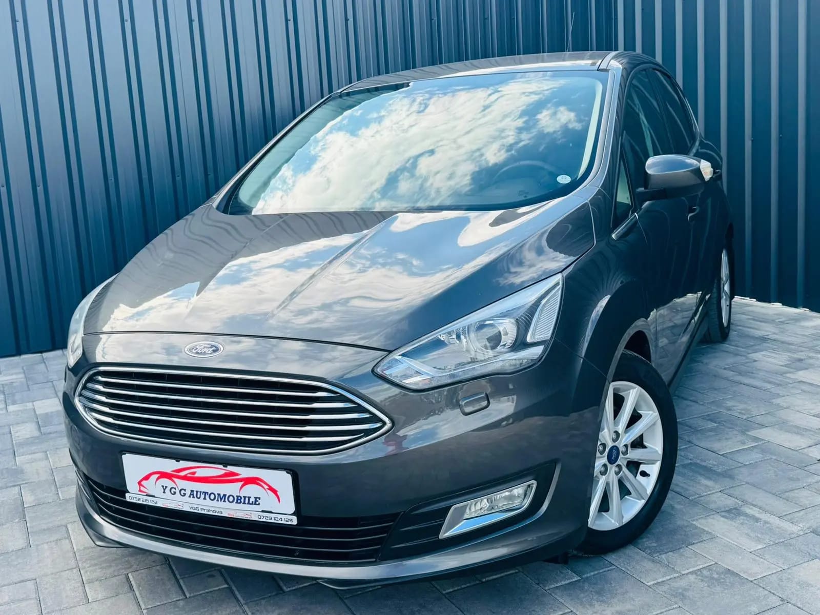 Ford C-Max