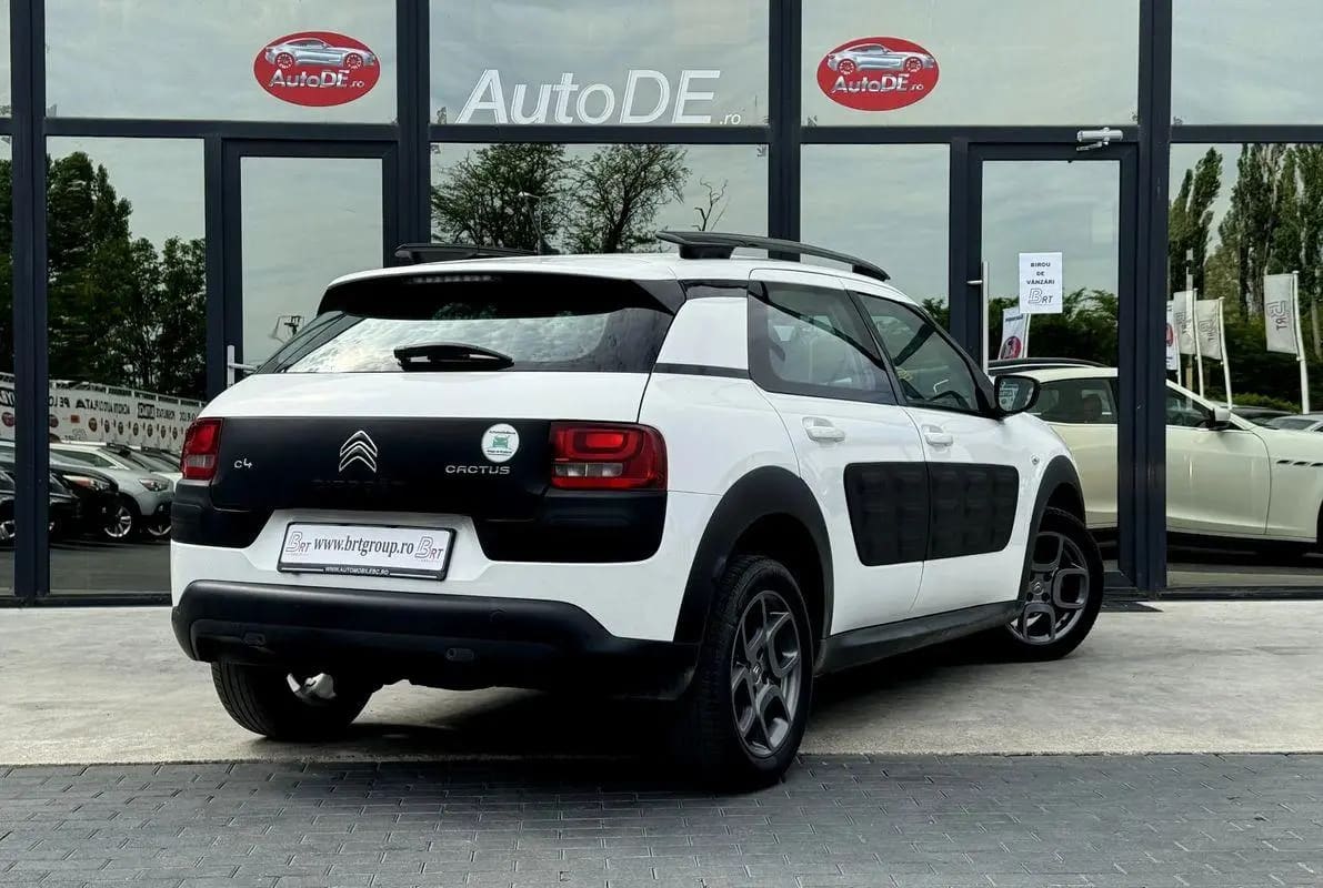 Citroën C4 Cactus