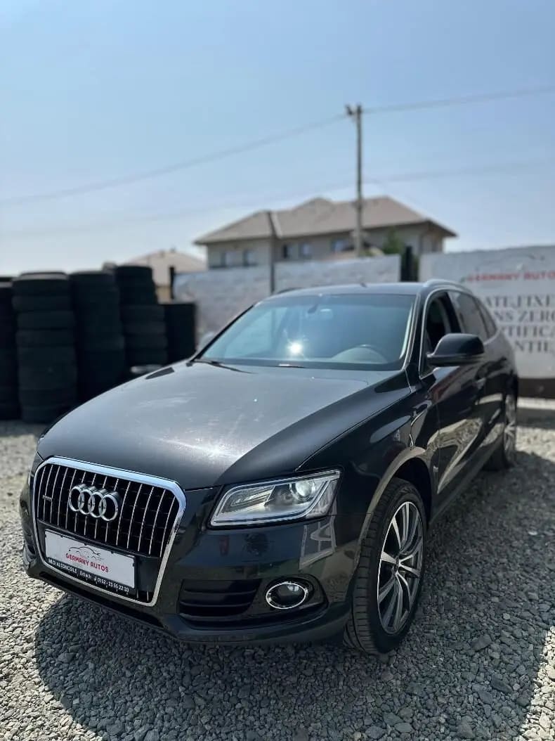 Audi Q5