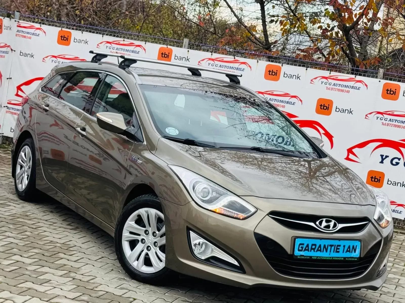 Hyundai i40