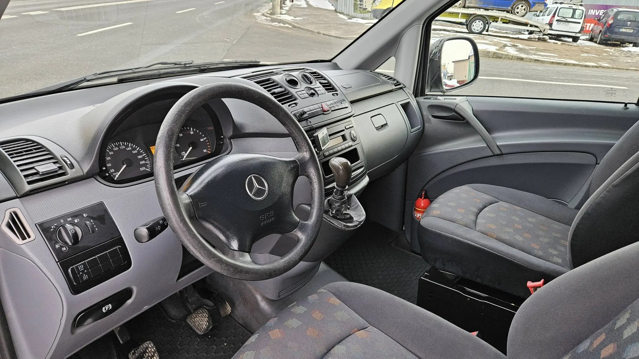 Mercedes-Benz Vito