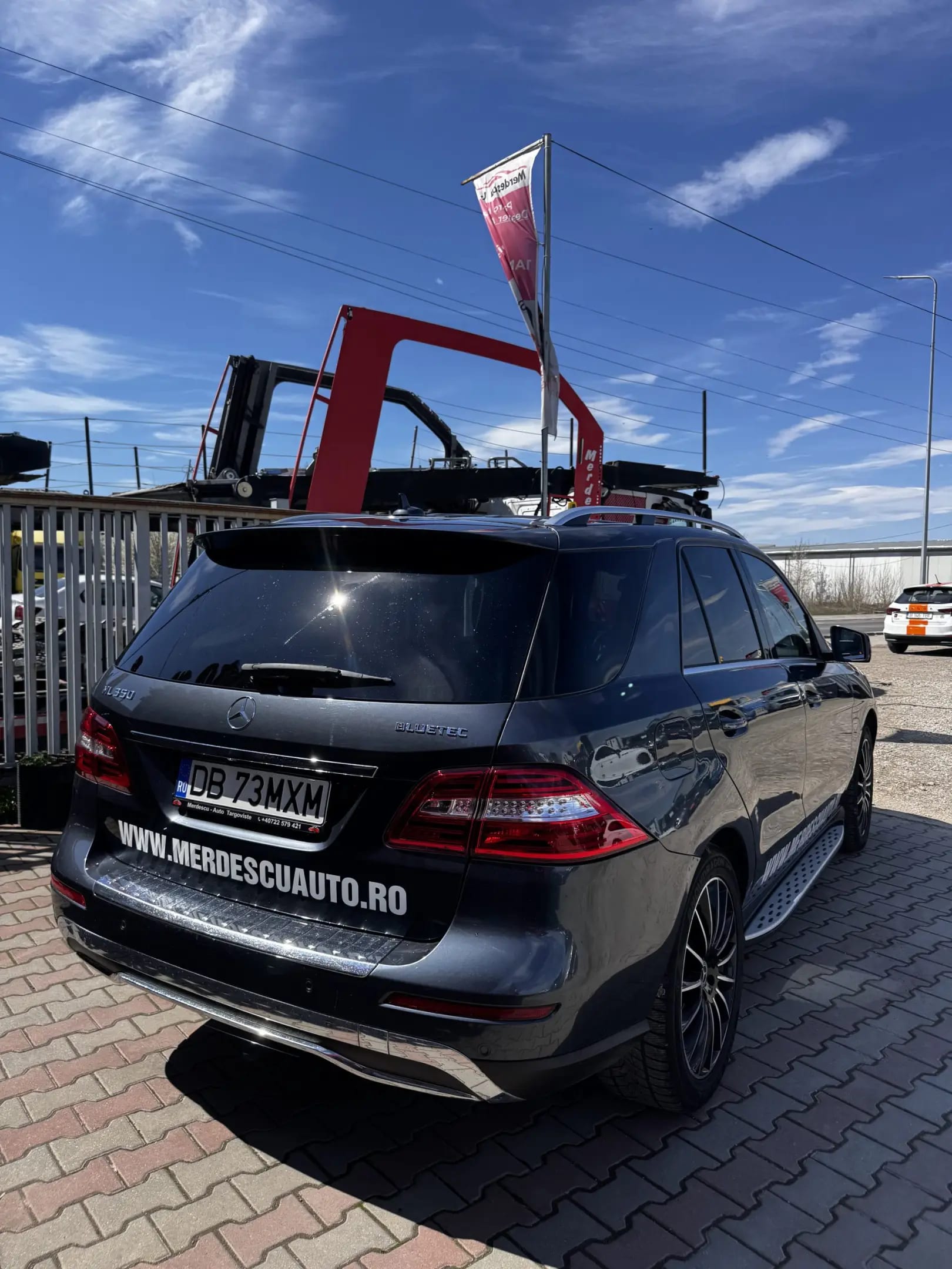 Mercedes-Benz ML 350