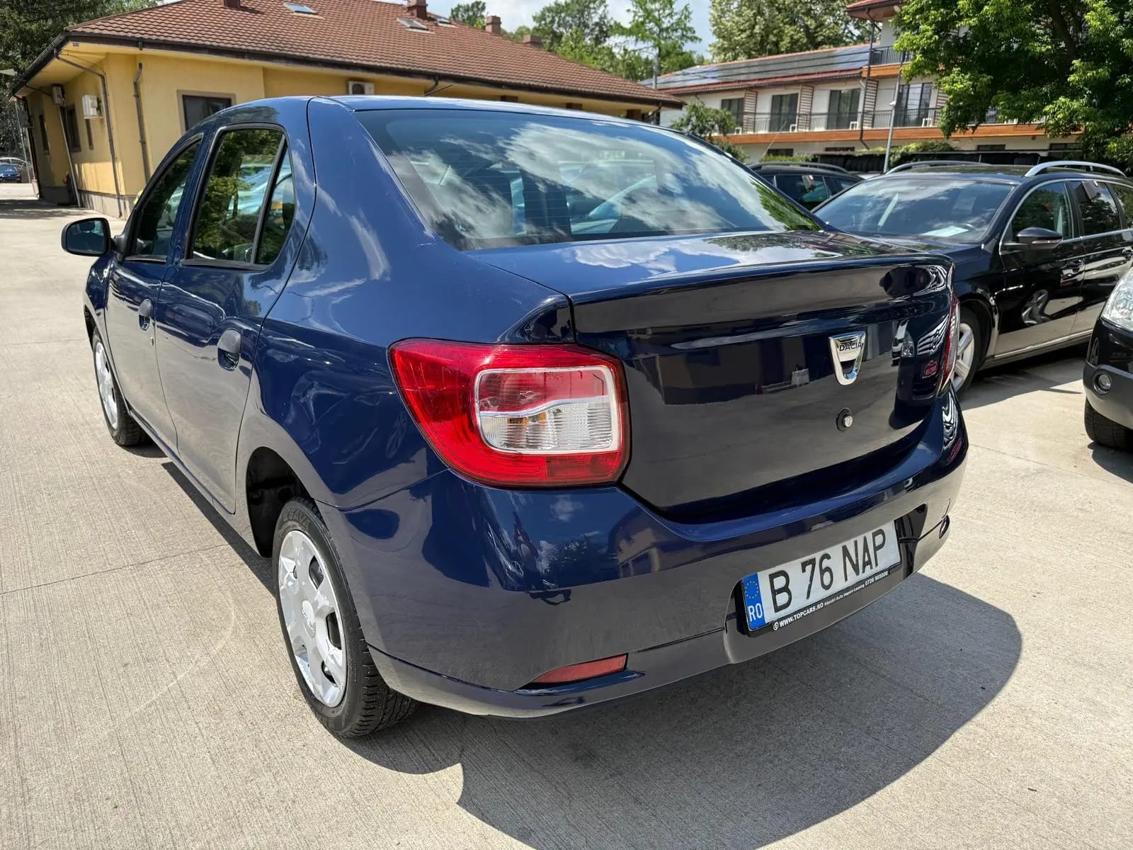 Dacia Logan