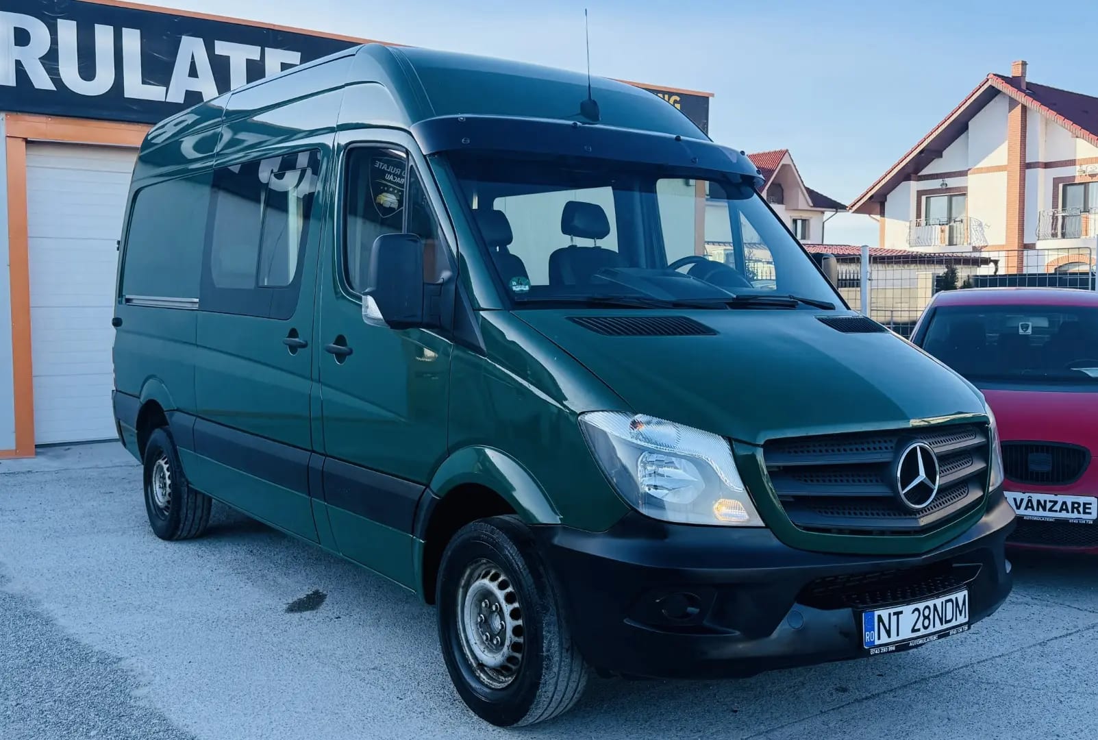 Mercedes-Benz Sprinter