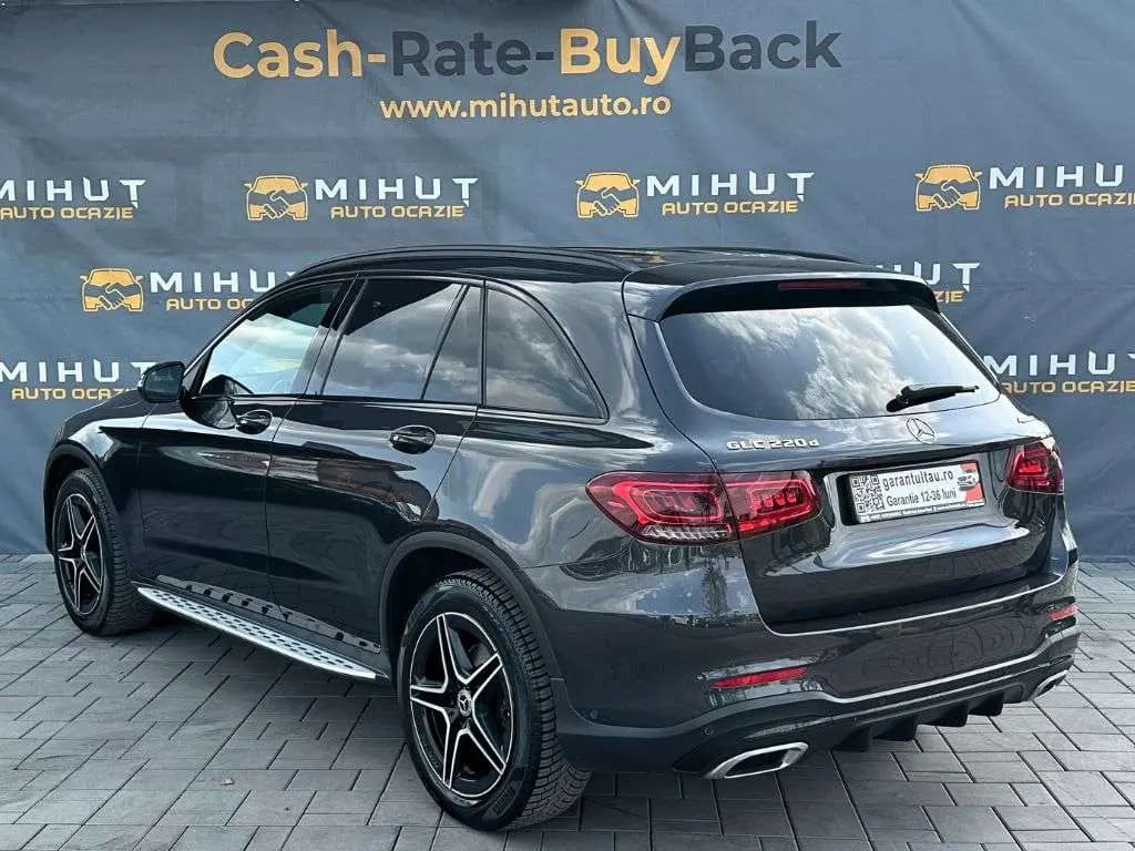 Mercedes-Benz GLC 43 AMG