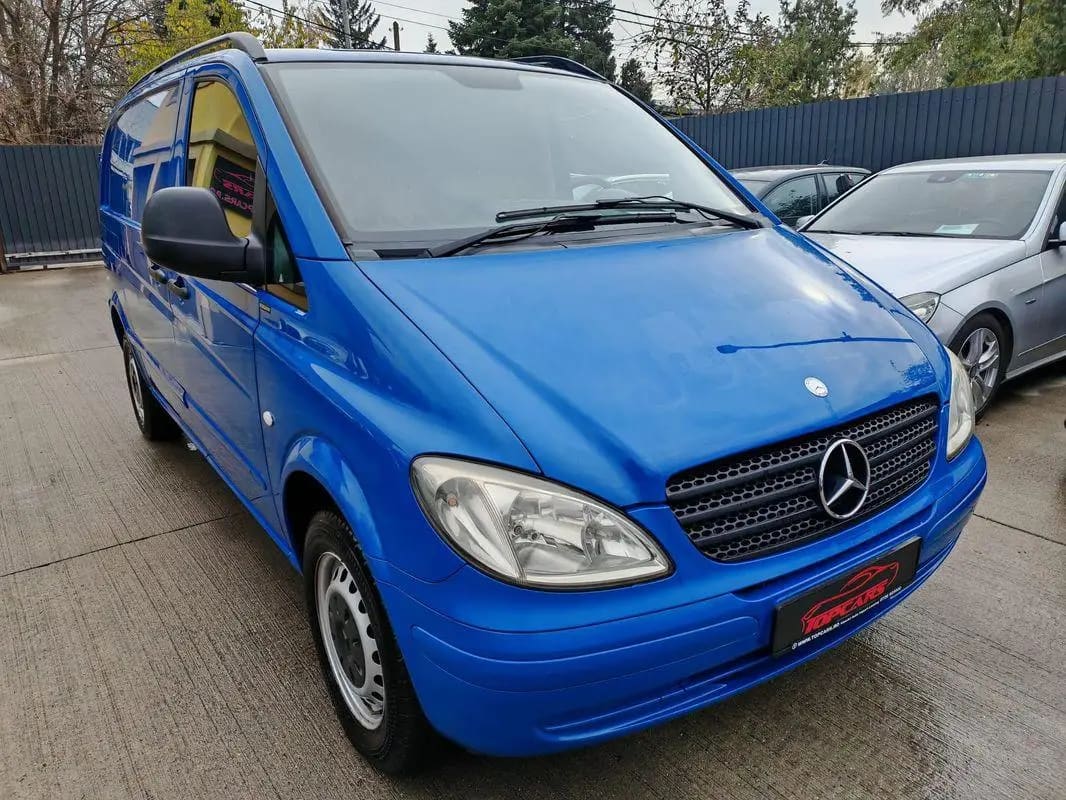 Mercedes-Benz Vito