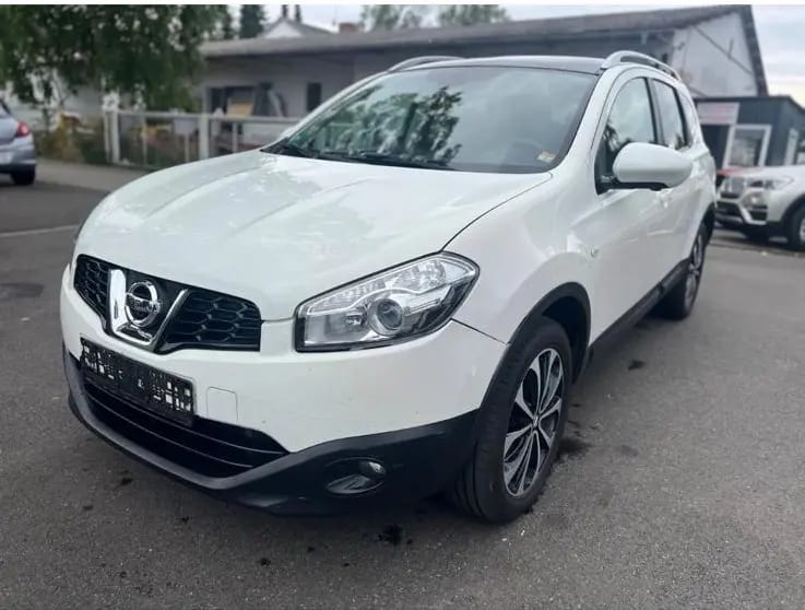 Nissan Qashqai+2