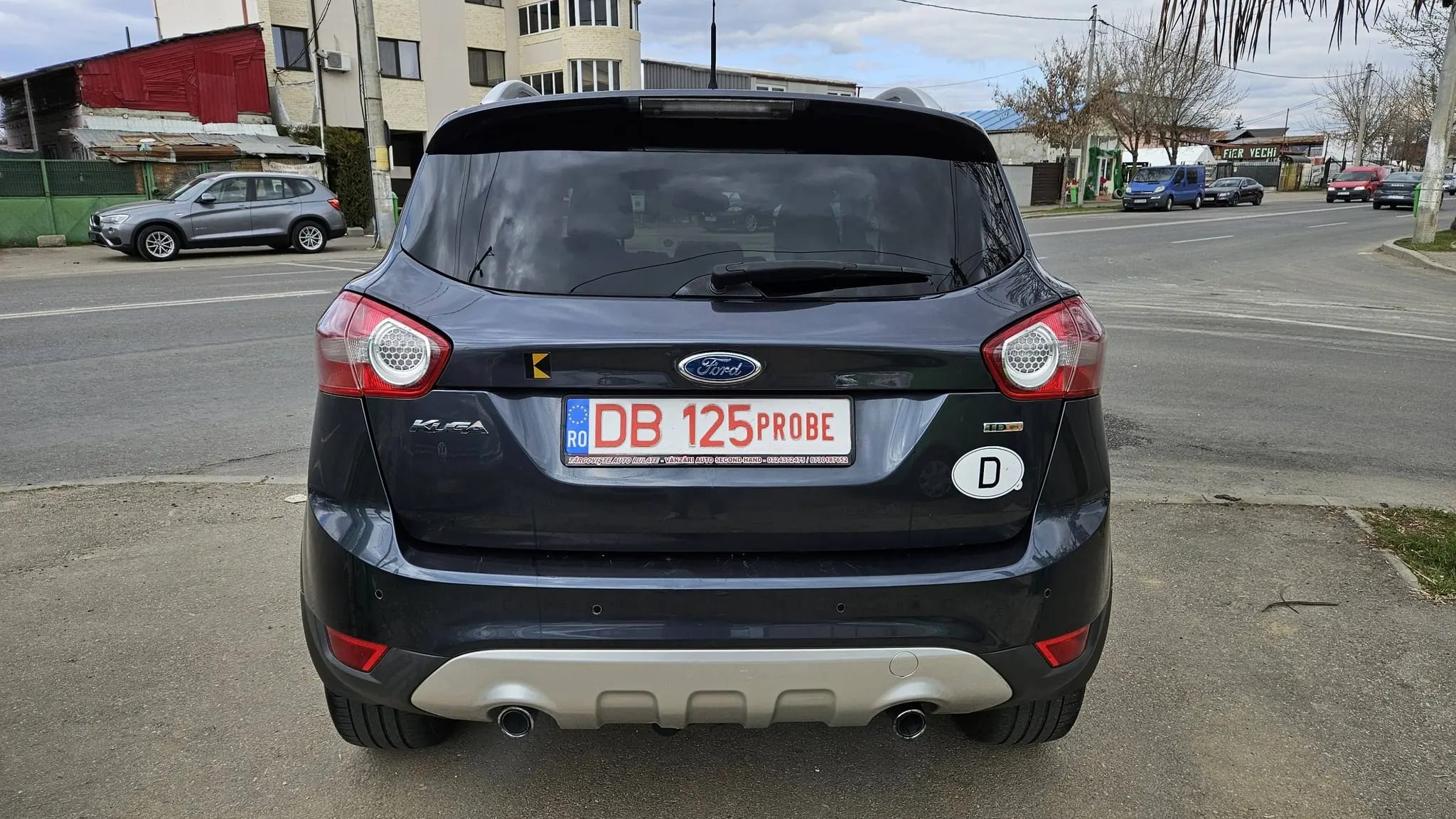 Ford Kuga